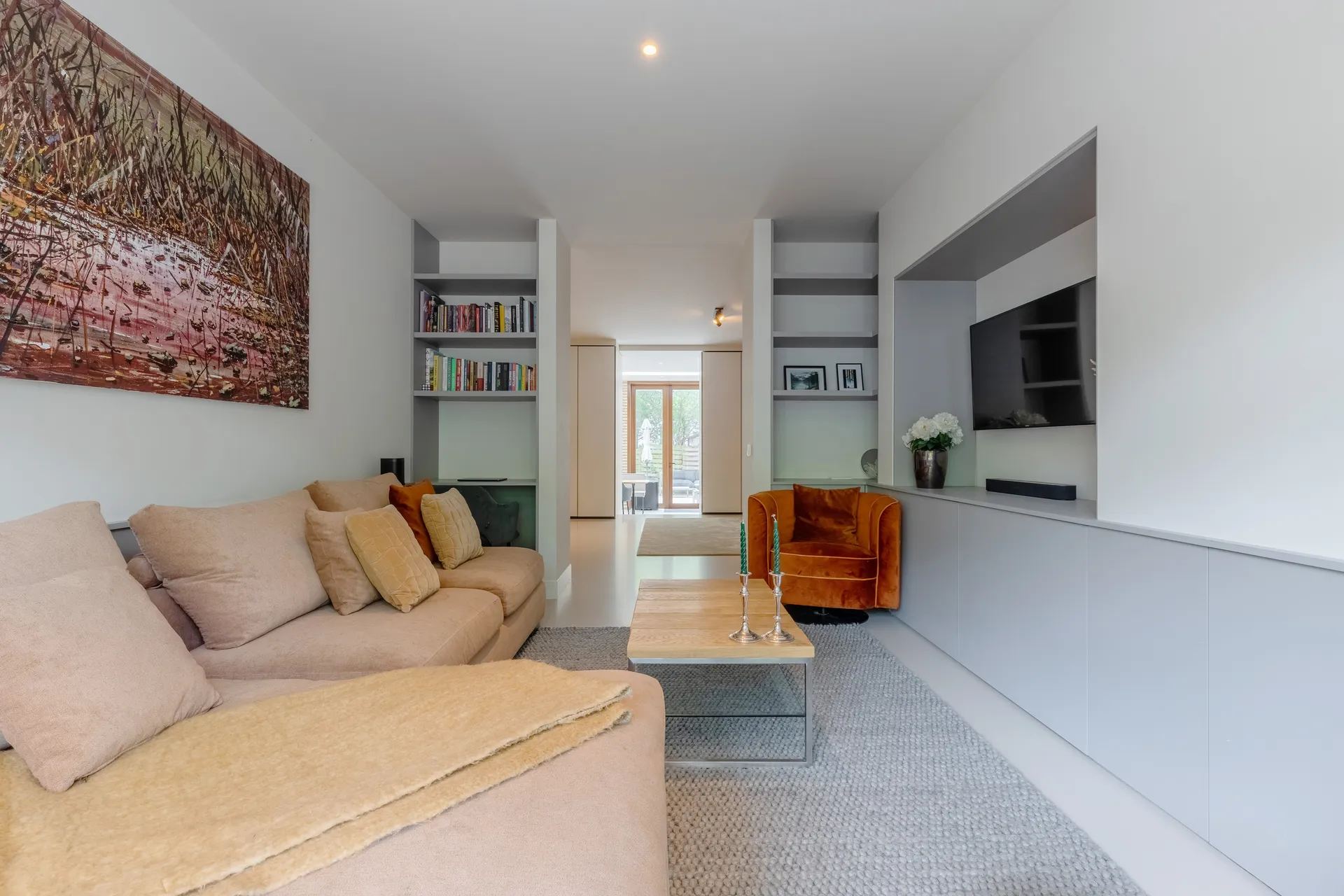 Foto #9 Appartement Rooseveltlaan Amsterdam