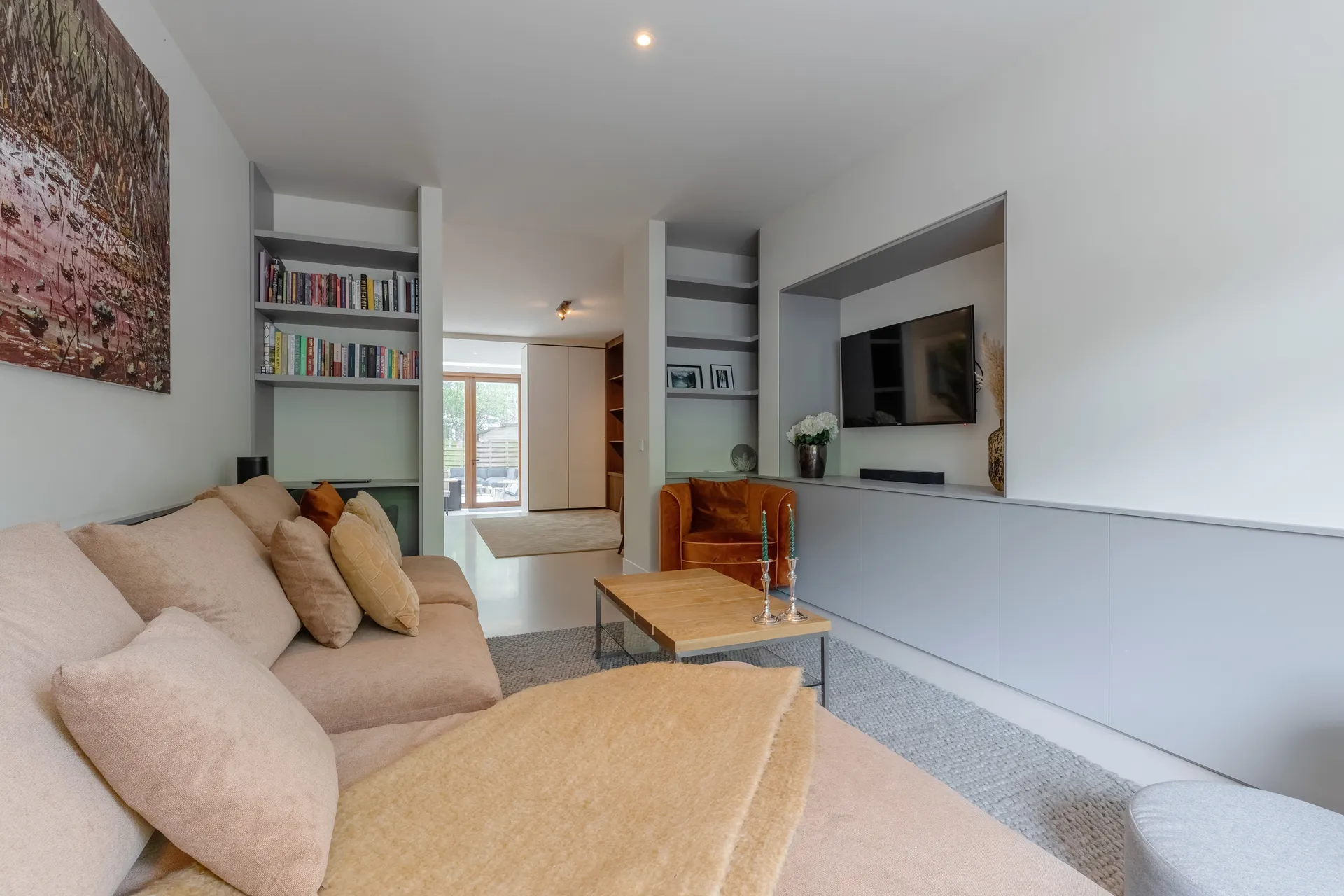 Foto #10 Appartement Rooseveltlaan Amsterdam