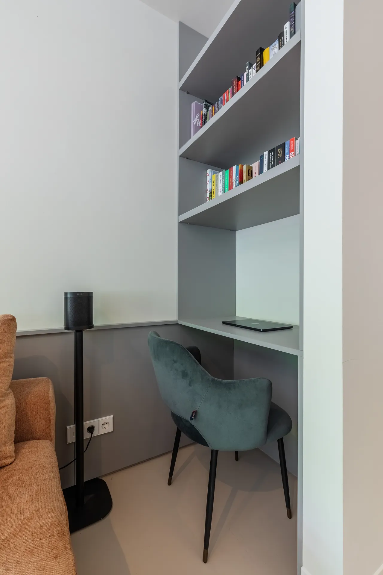 Foto #11 Appartement Rooseveltlaan Amsterdam
