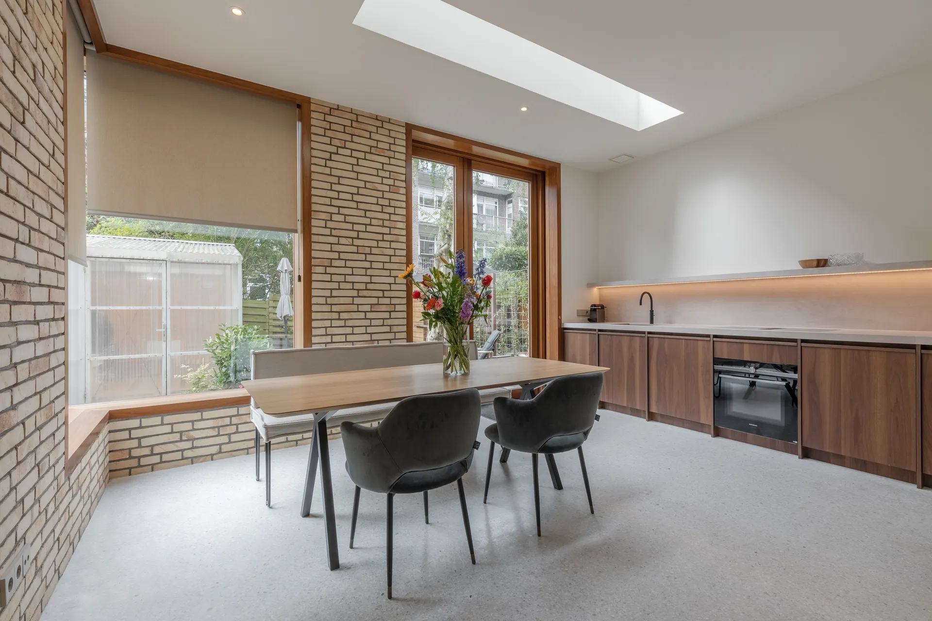 Foto #25 Appartement Rooseveltlaan Amsterdam