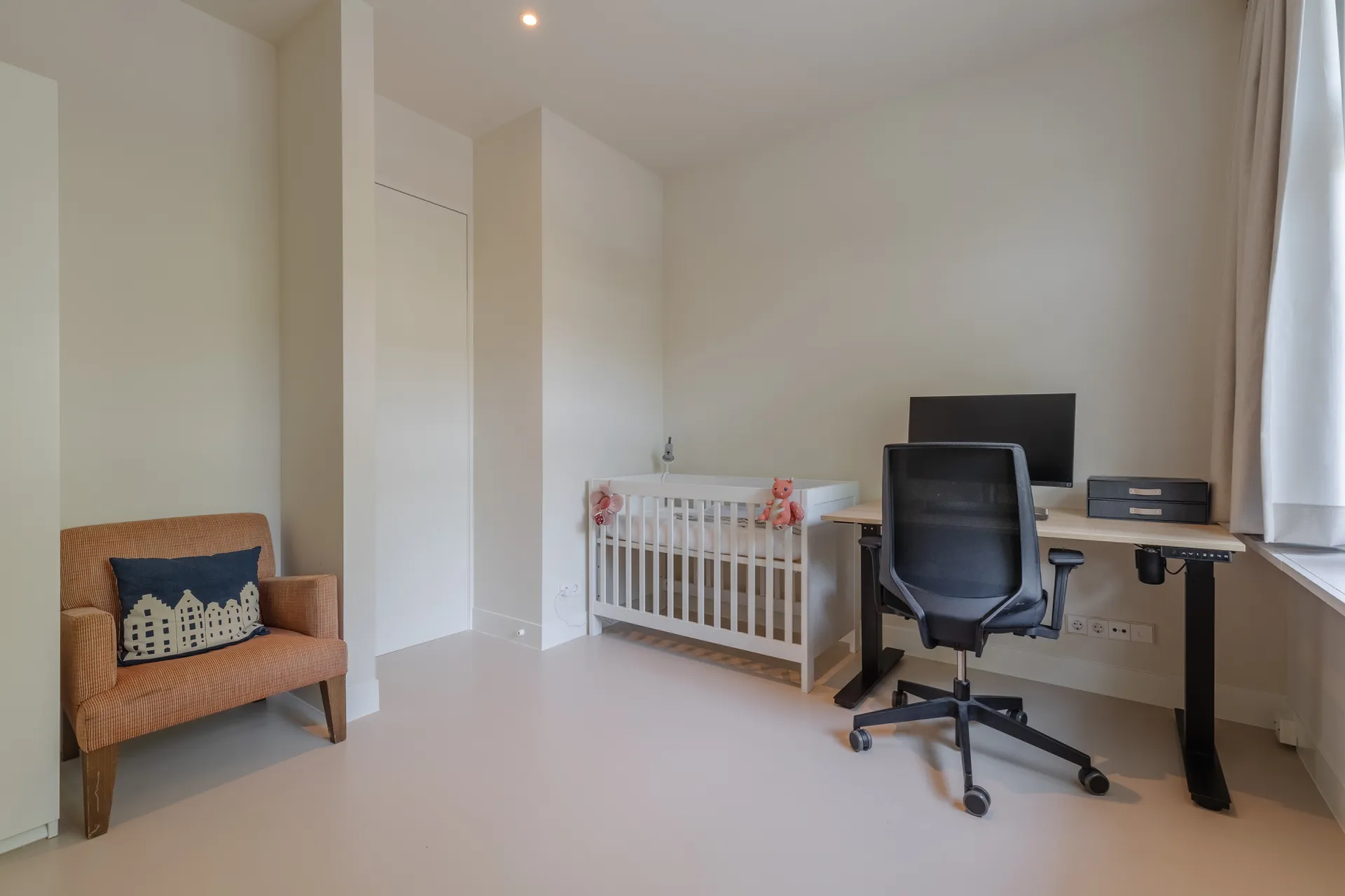 Foto #31 Appartement Rooseveltlaan Amsterdam