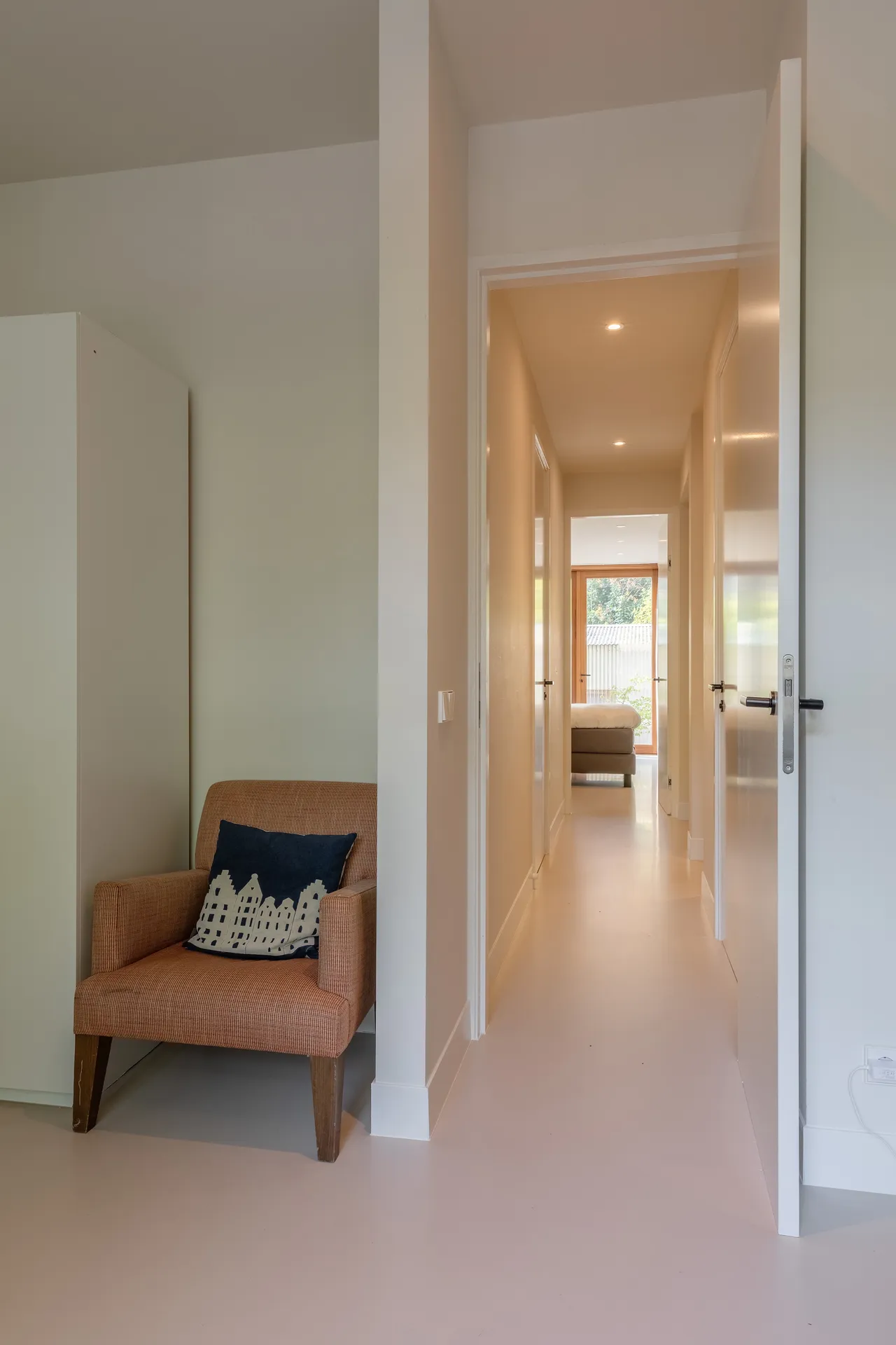 Foto #32 Appartement Rooseveltlaan Amsterdam