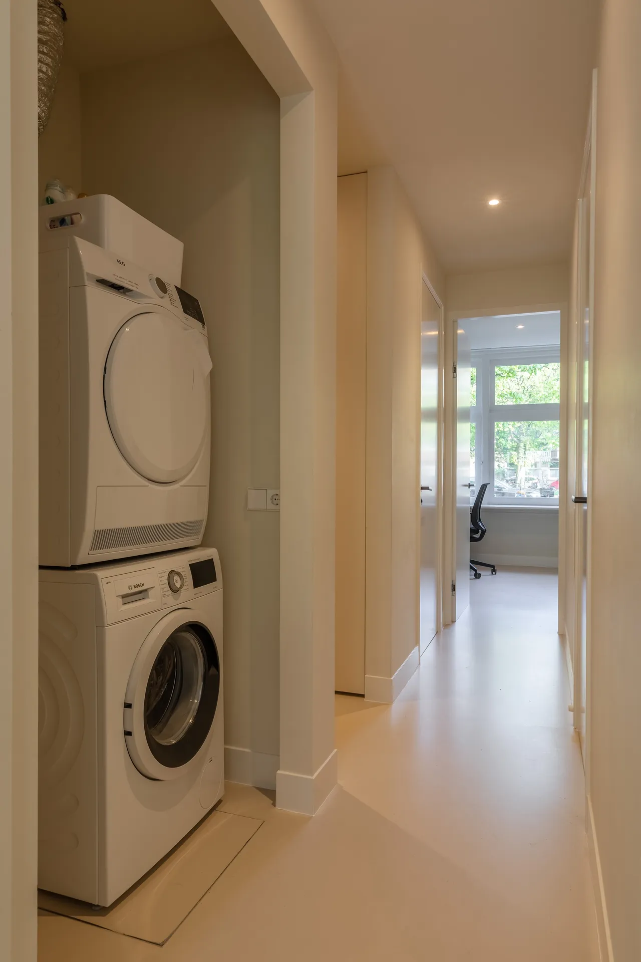 Foto #33 Appartement Rooseveltlaan Amsterdam