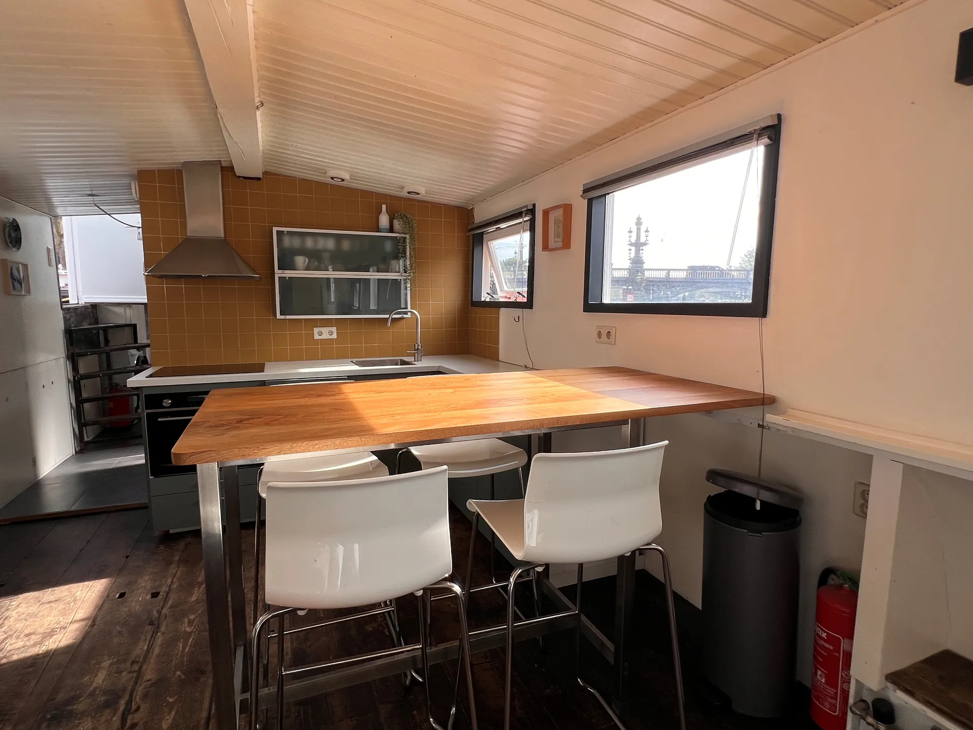 Foto #4 Huurwoning Amstel Amsterdam
