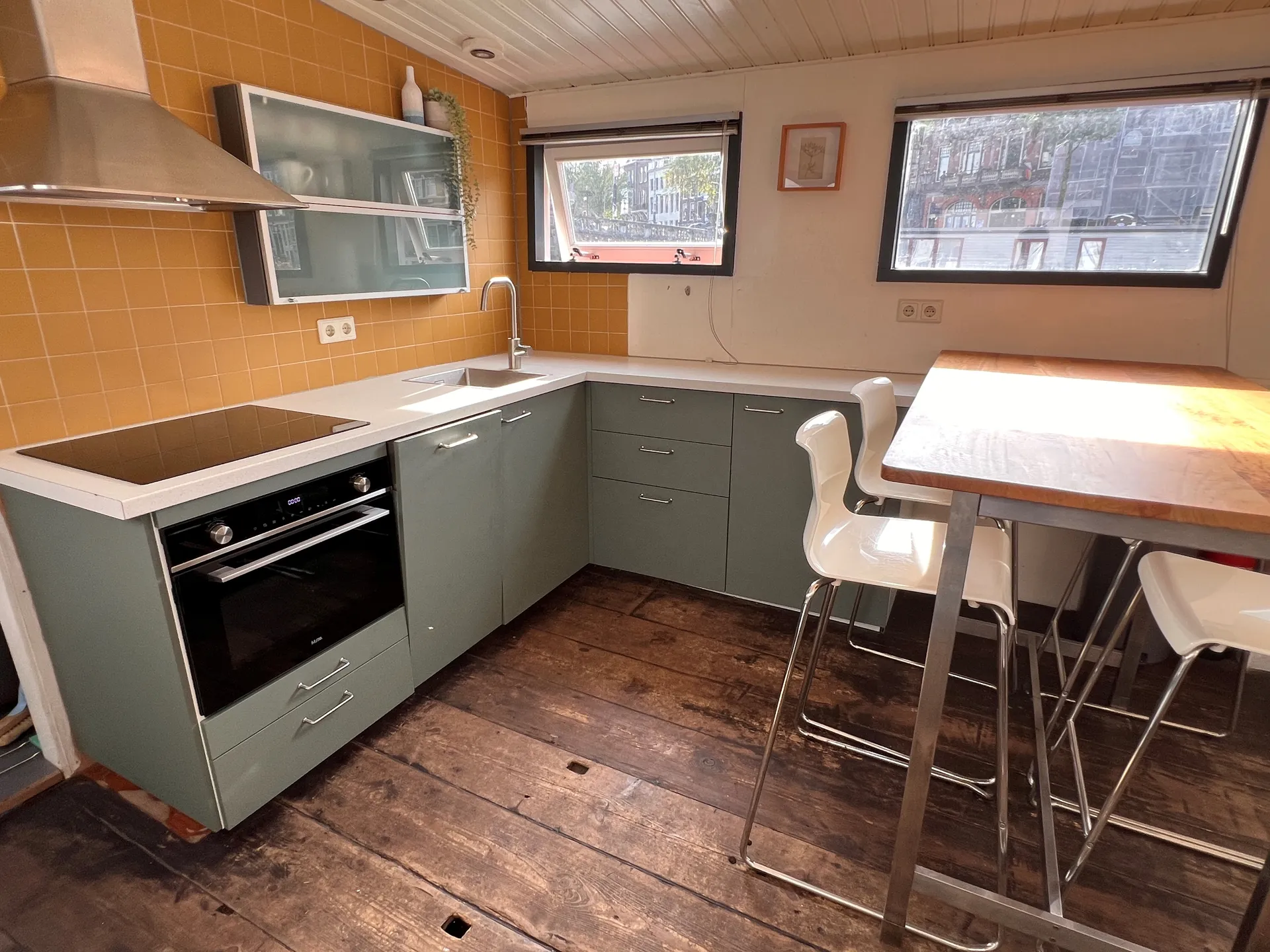 Foto #6 Huurwoning Amstel Amsterdam