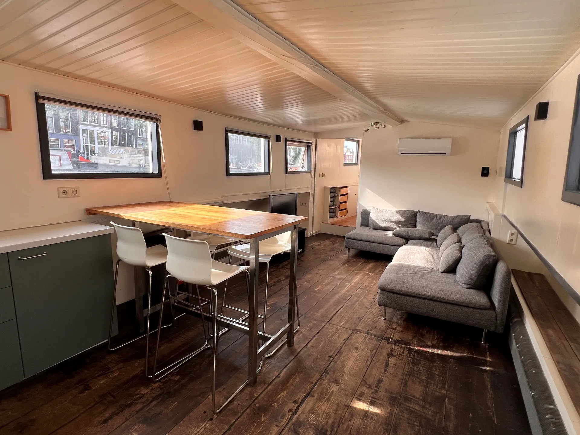 Foto #7 Huurwoning Amstel Amsterdam
