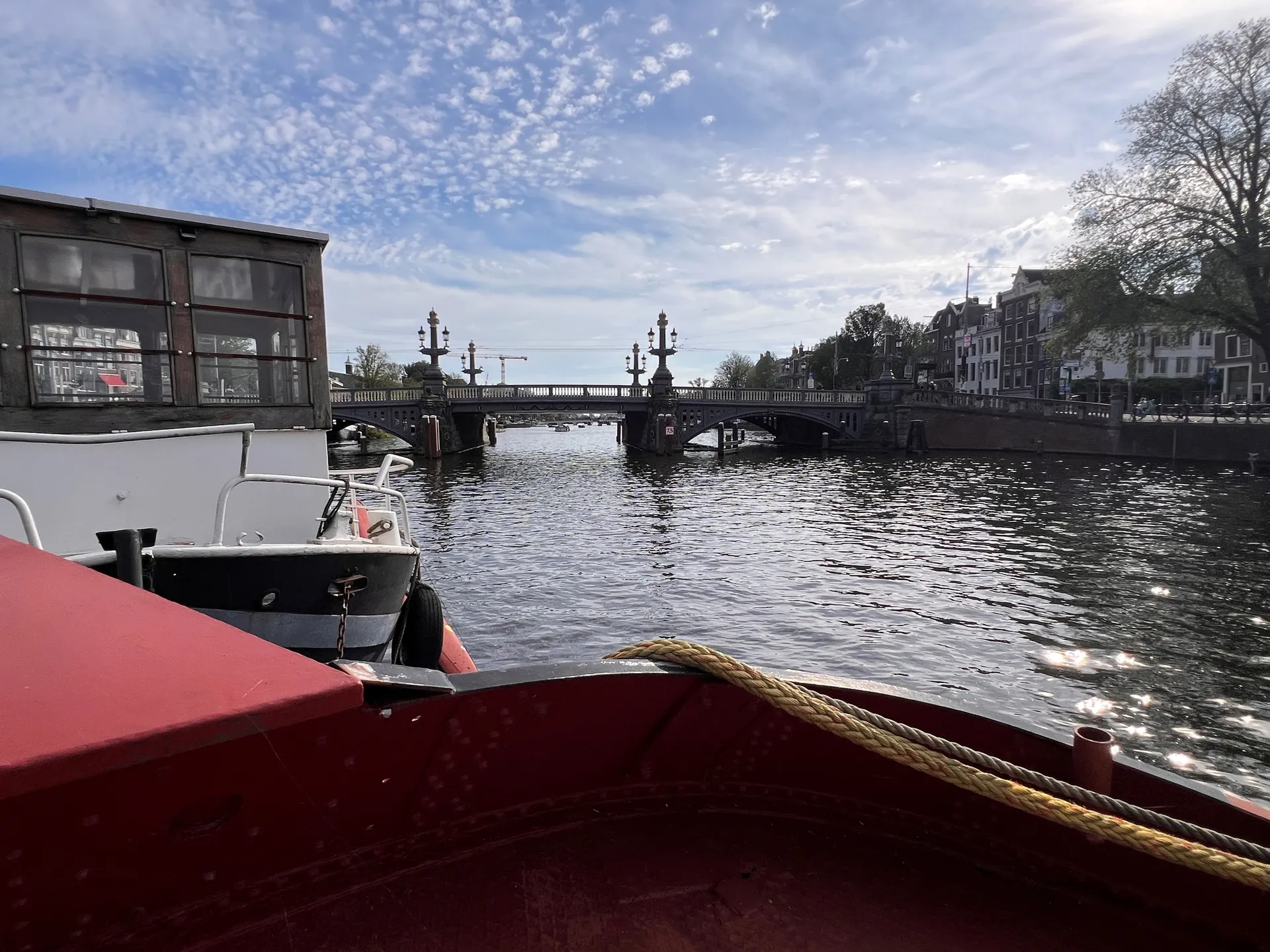 Foto #15 Huurwoning Amstel Amsterdam