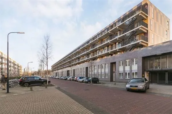 Foto #0 Appartement Klaas Katerstraat Amsterdam