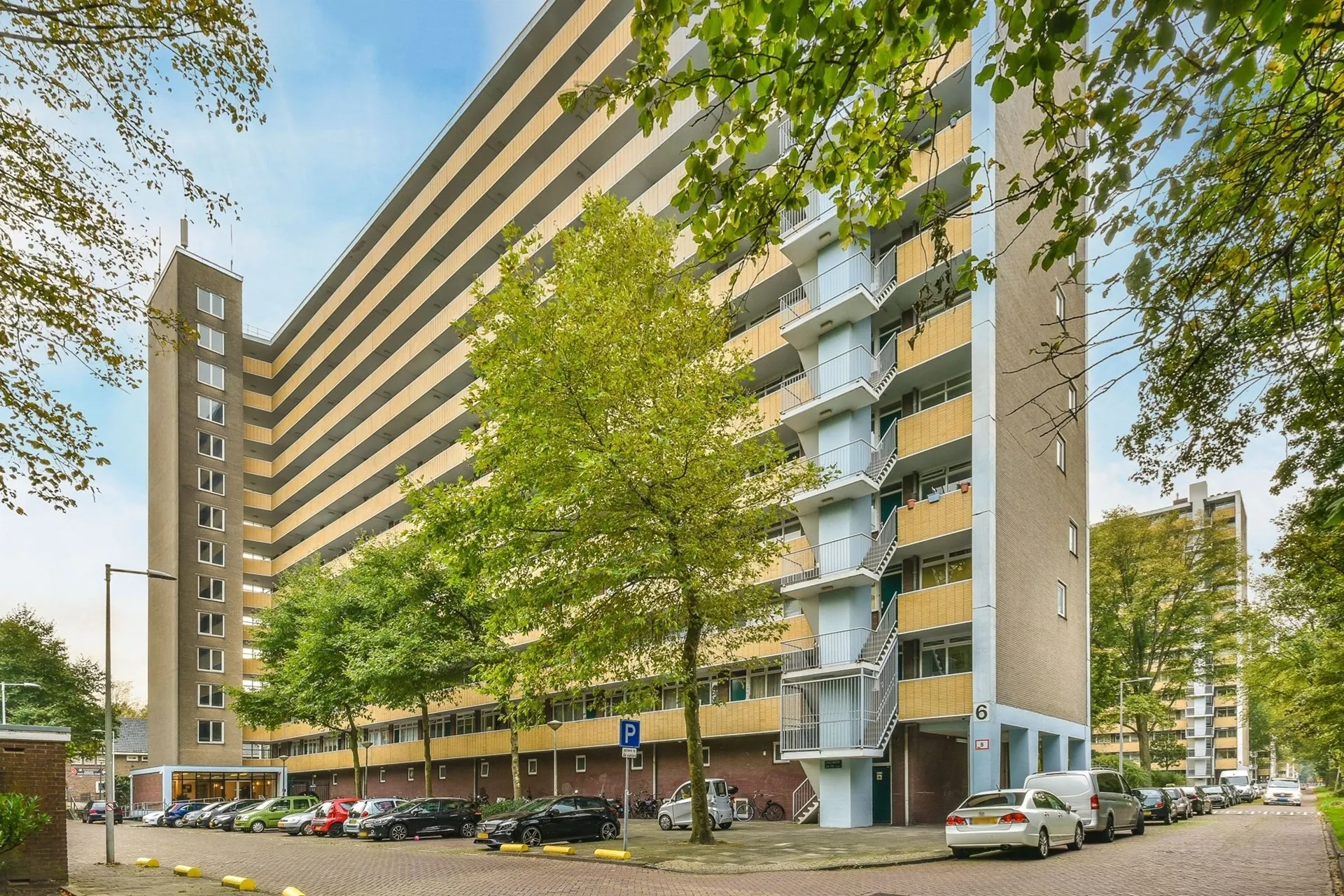 Foto #0 Appartement Langswater Amsterdam