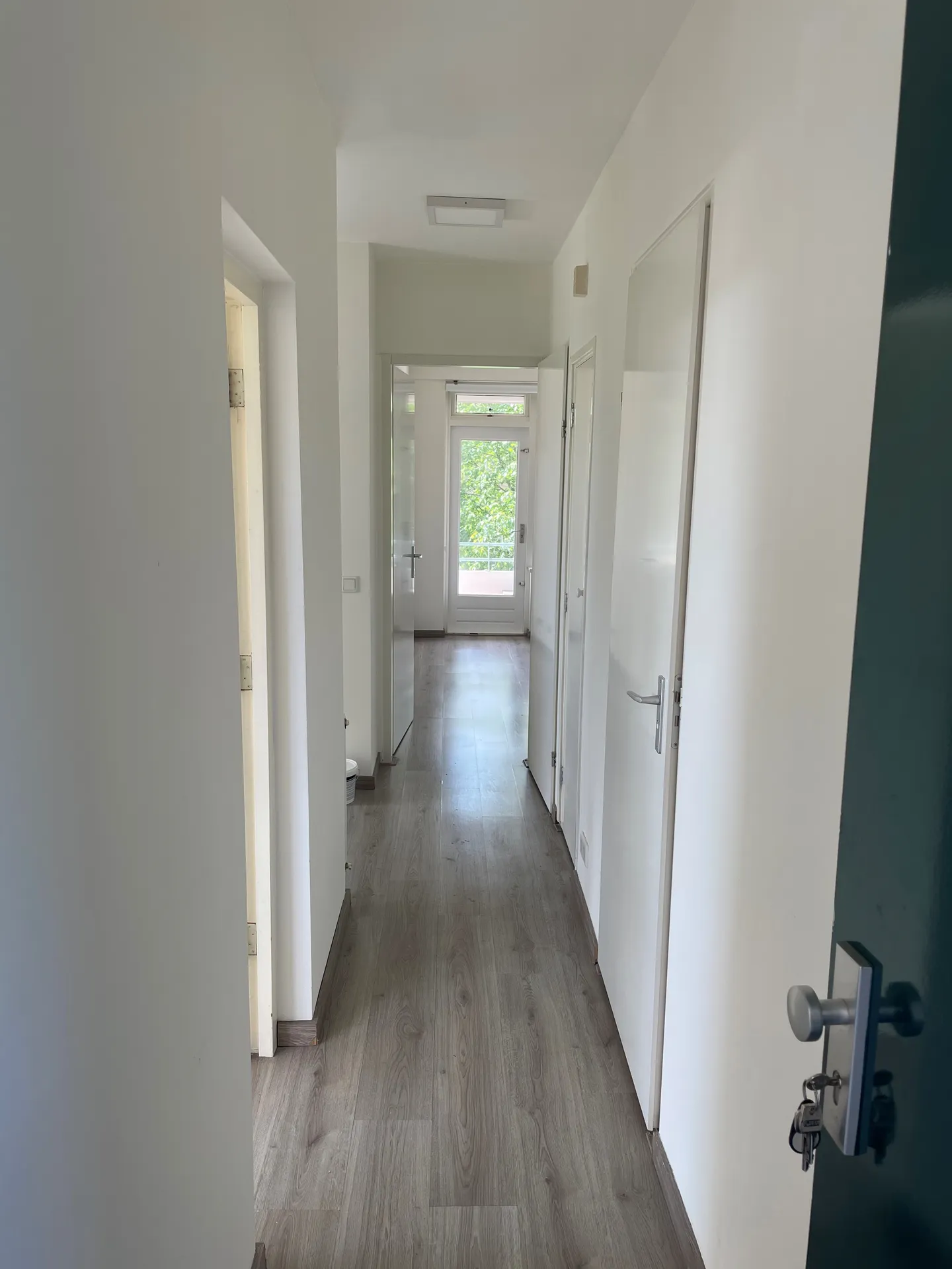Foto #2 Appartement Langswater Amsterdam