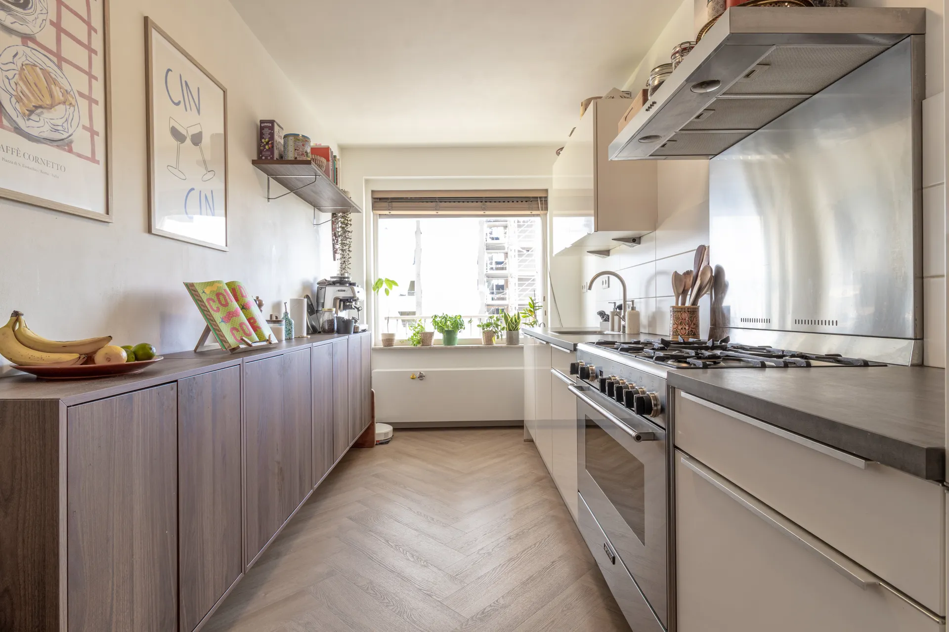 Foto #2 Appartement Surinameplein Amsterdam