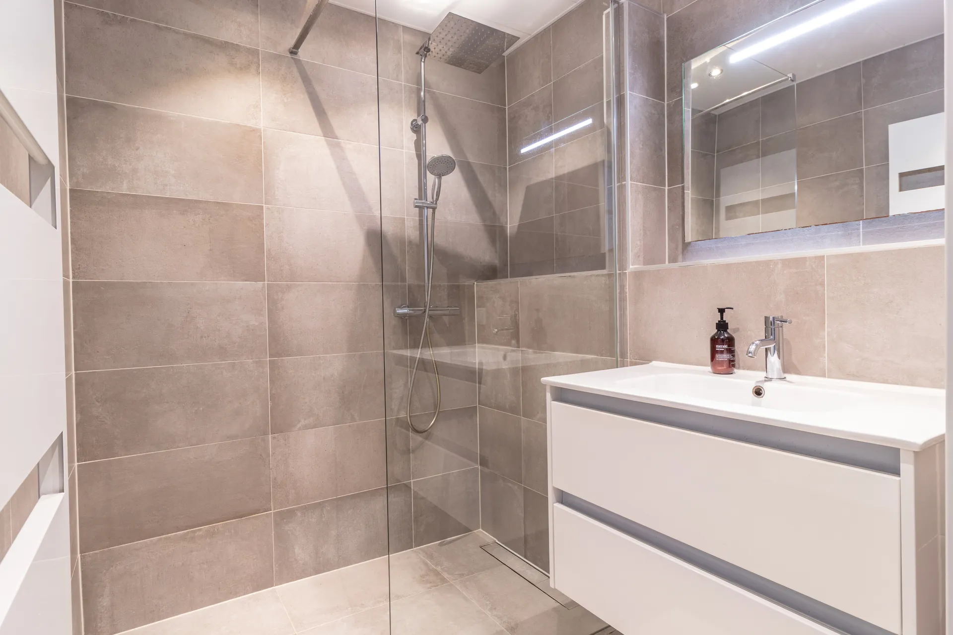 Foto #3 Appartement Surinameplein Amsterdam