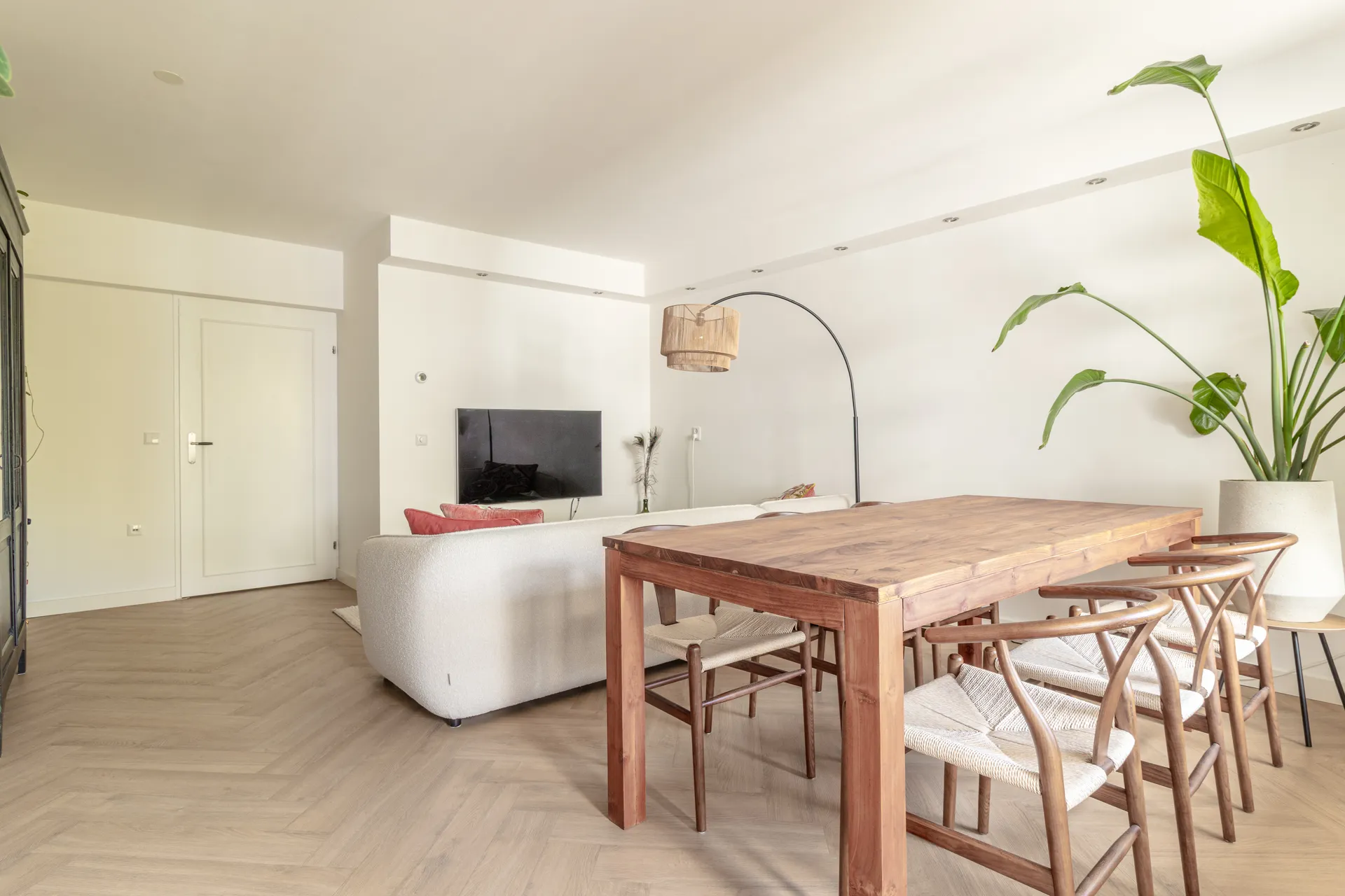 Foto #5 Appartement Surinameplein Amsterdam