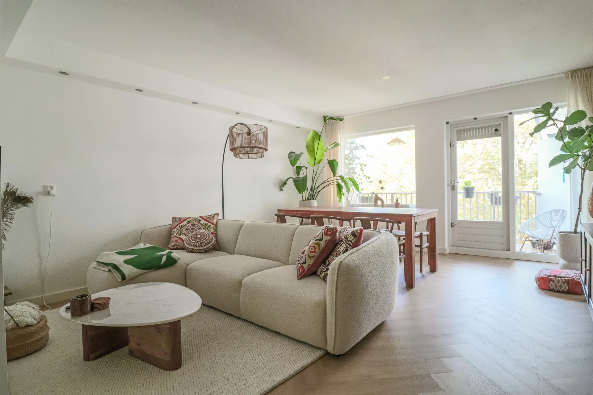 Foto #8 Appartement Surinameplein Amsterdam