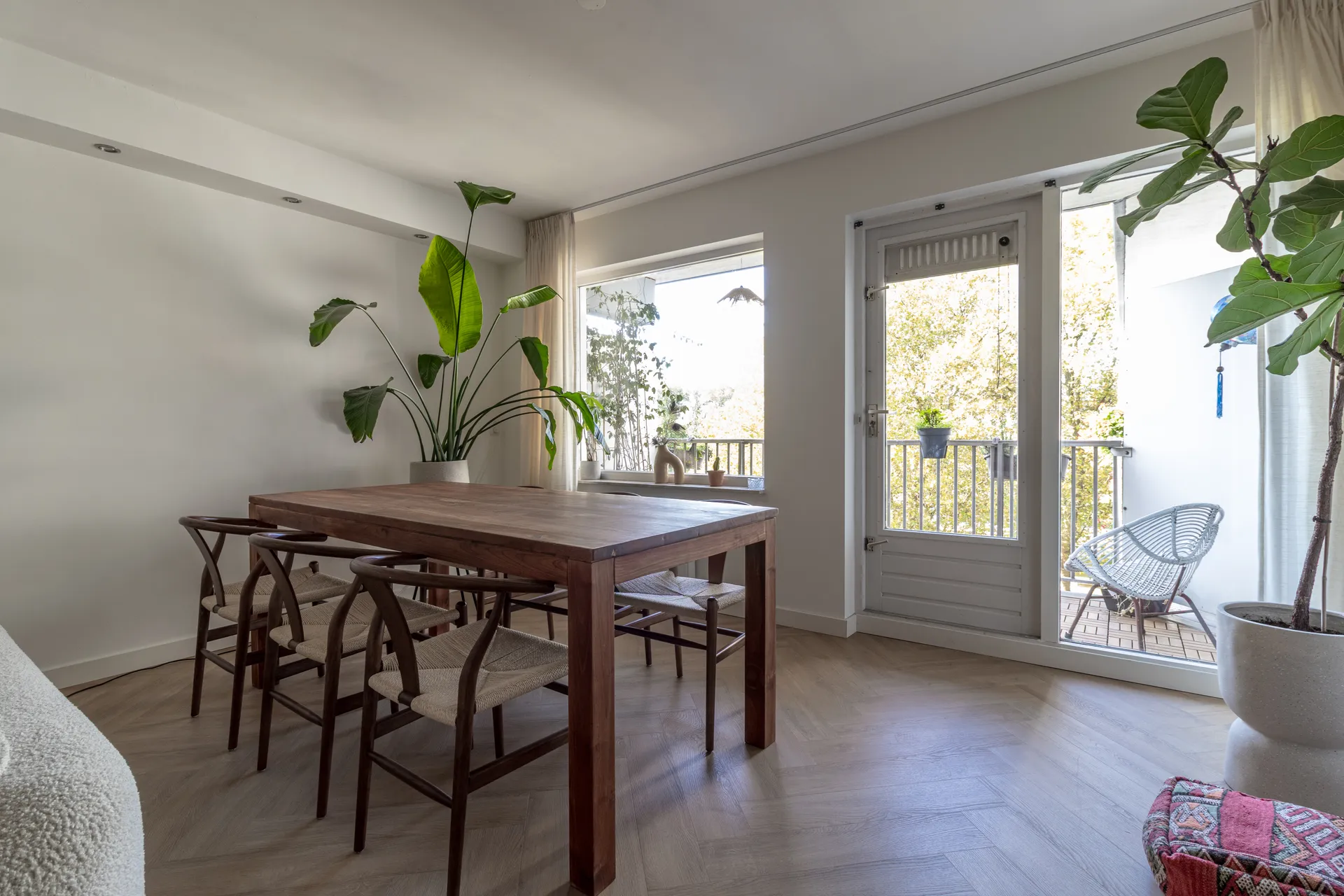Foto #10 Appartement Surinameplein Amsterdam