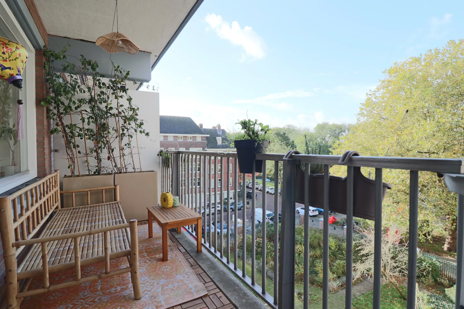 Foto #11 Appartement Surinameplein Amsterdam