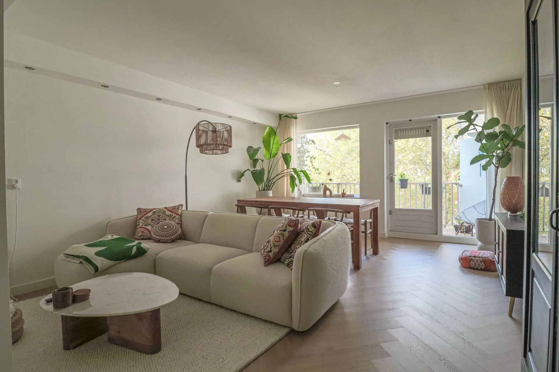 Foto #14 Appartement Surinameplein Amsterdam