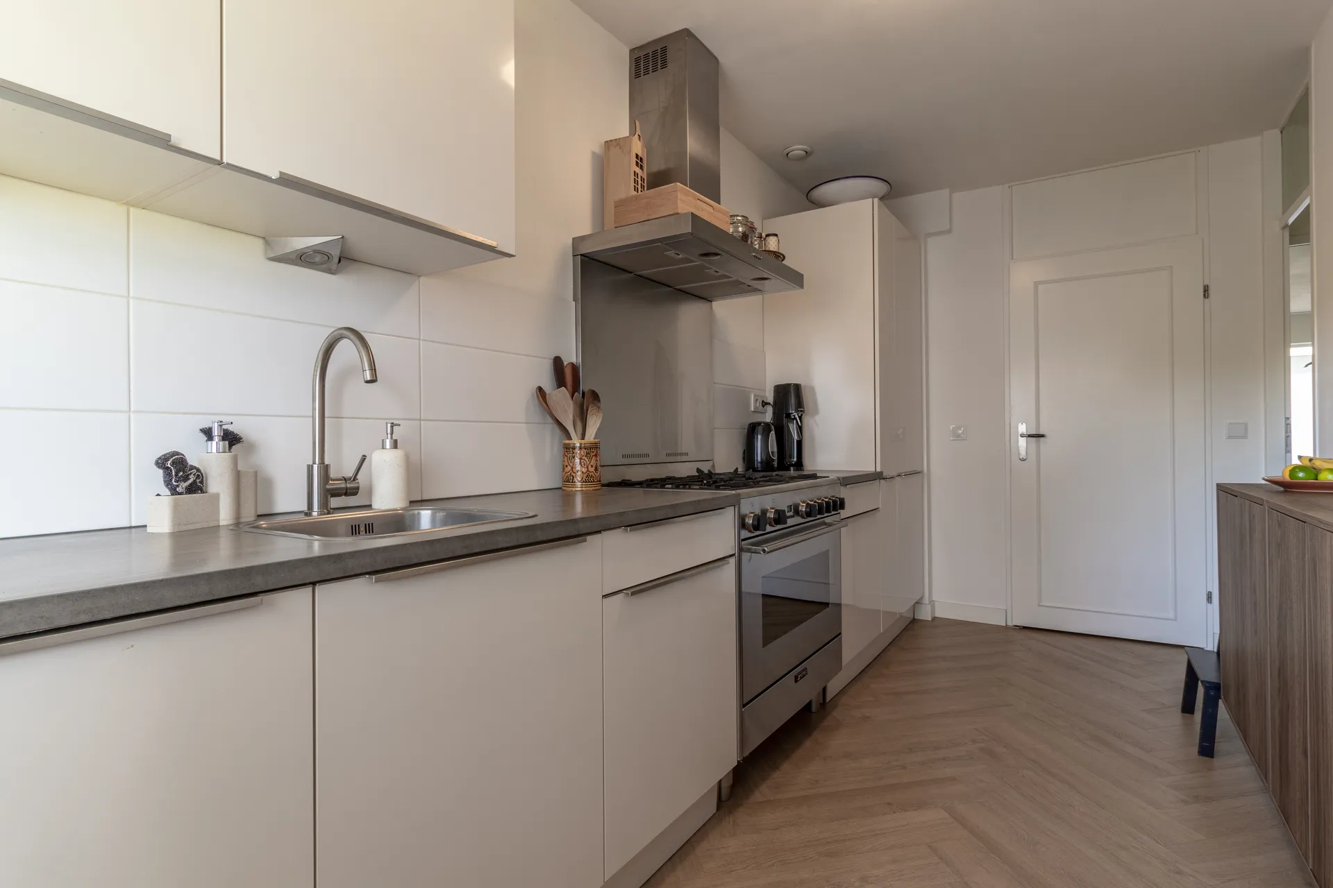 Foto #22 Appartement Surinameplein Amsterdam