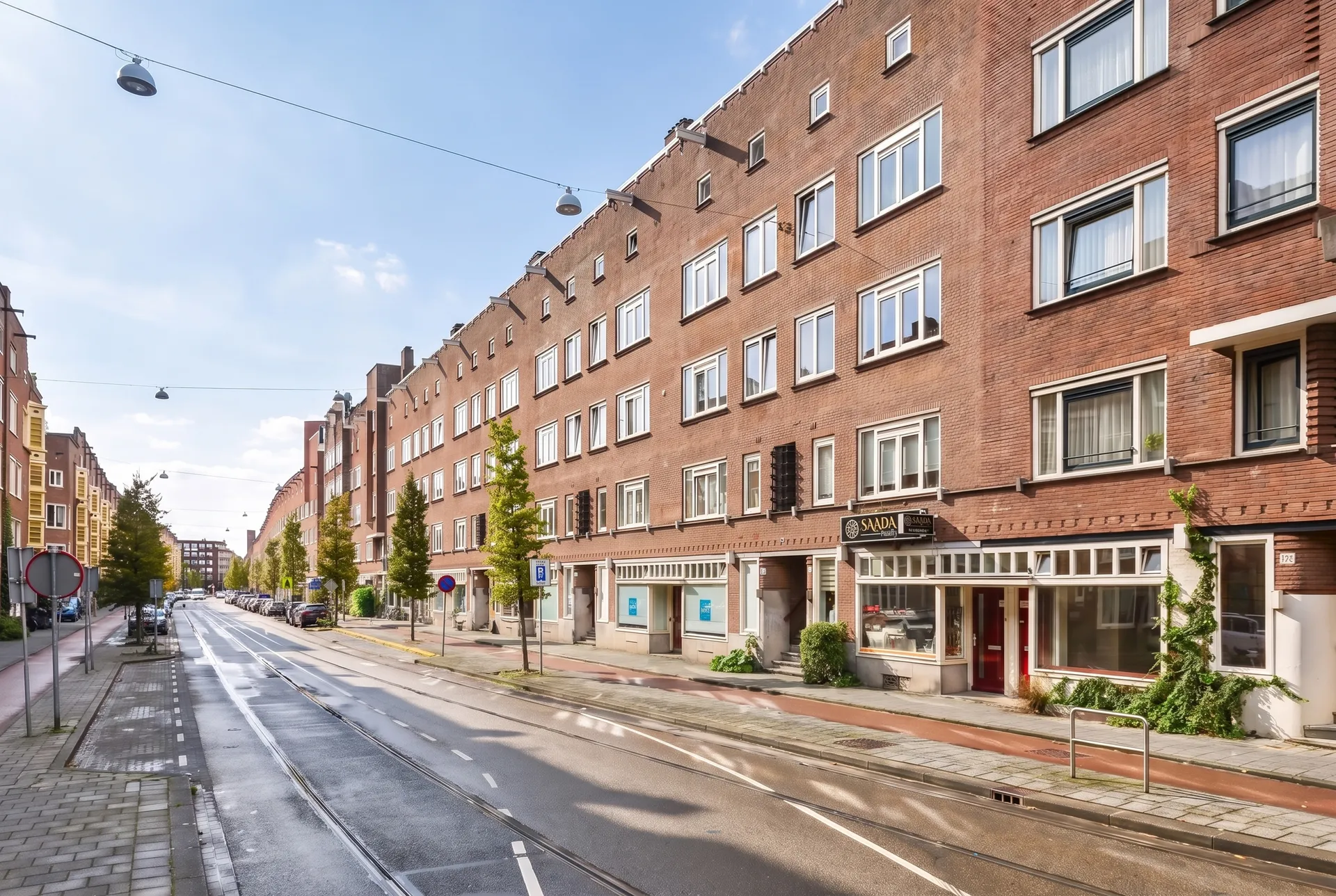 Foto #2 Appartement Witte de Withstraat Amsterdam