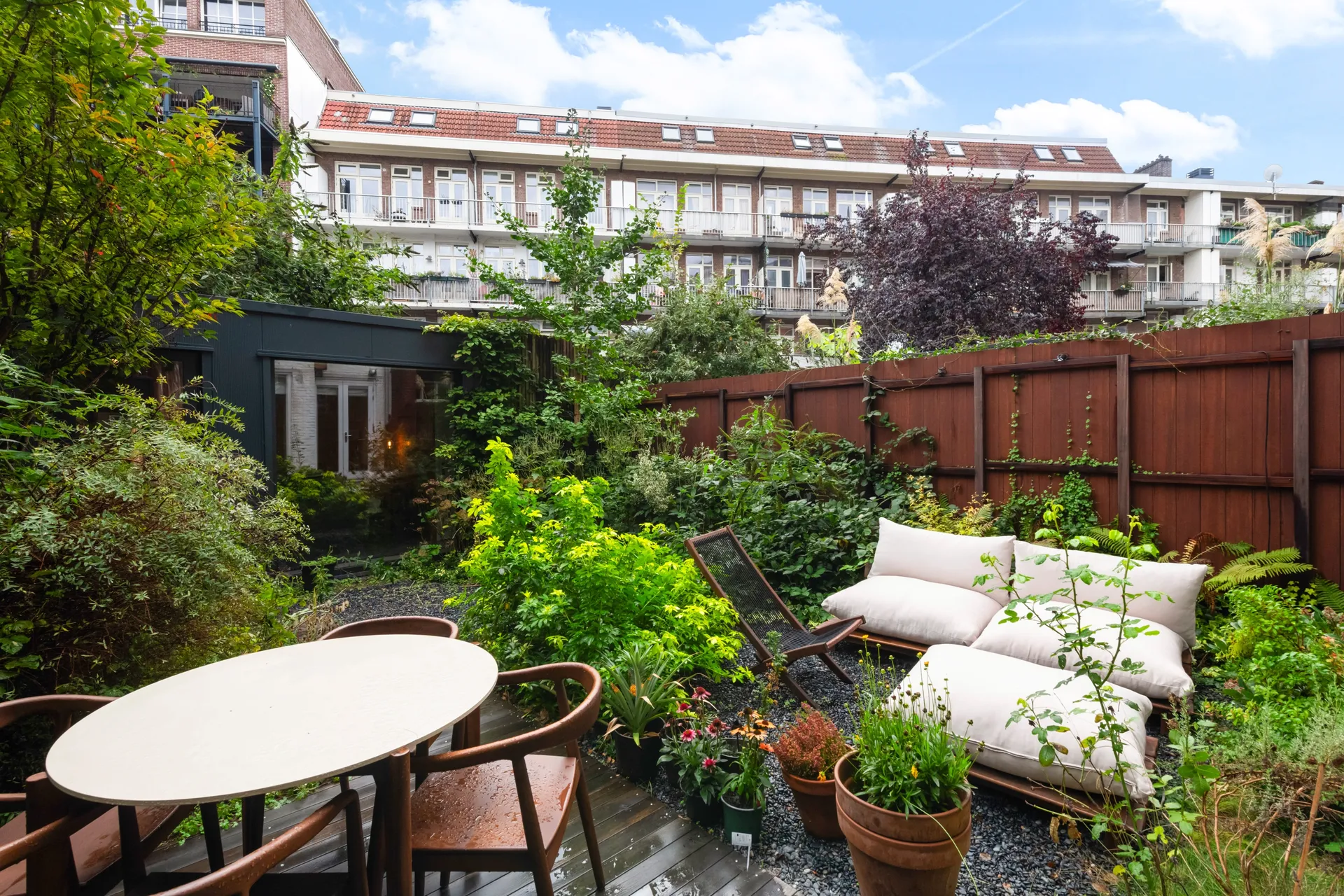 Foto #9 Appartement Witte de Withstraat Amsterdam