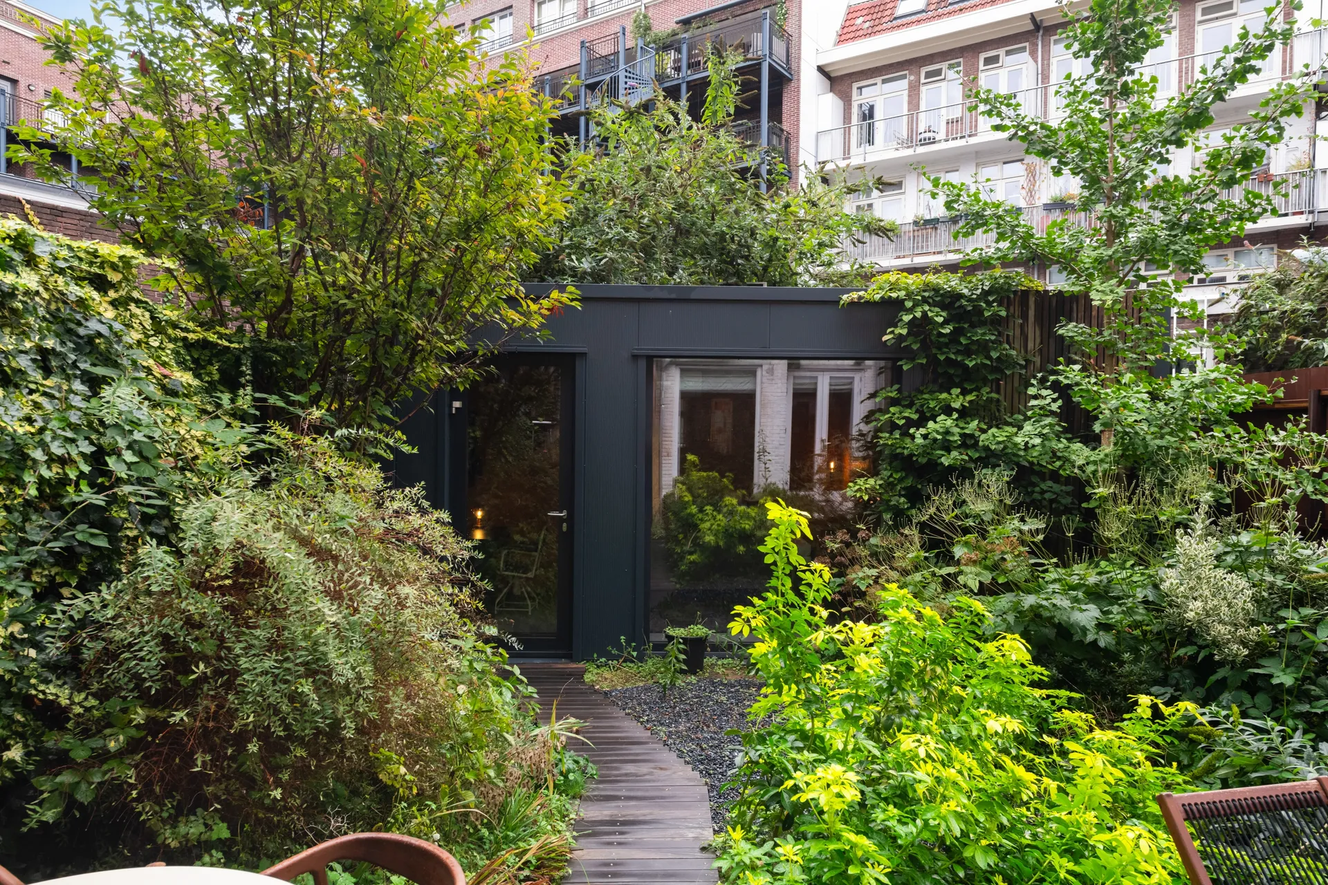 Foto #10 Appartement Witte de Withstraat Amsterdam