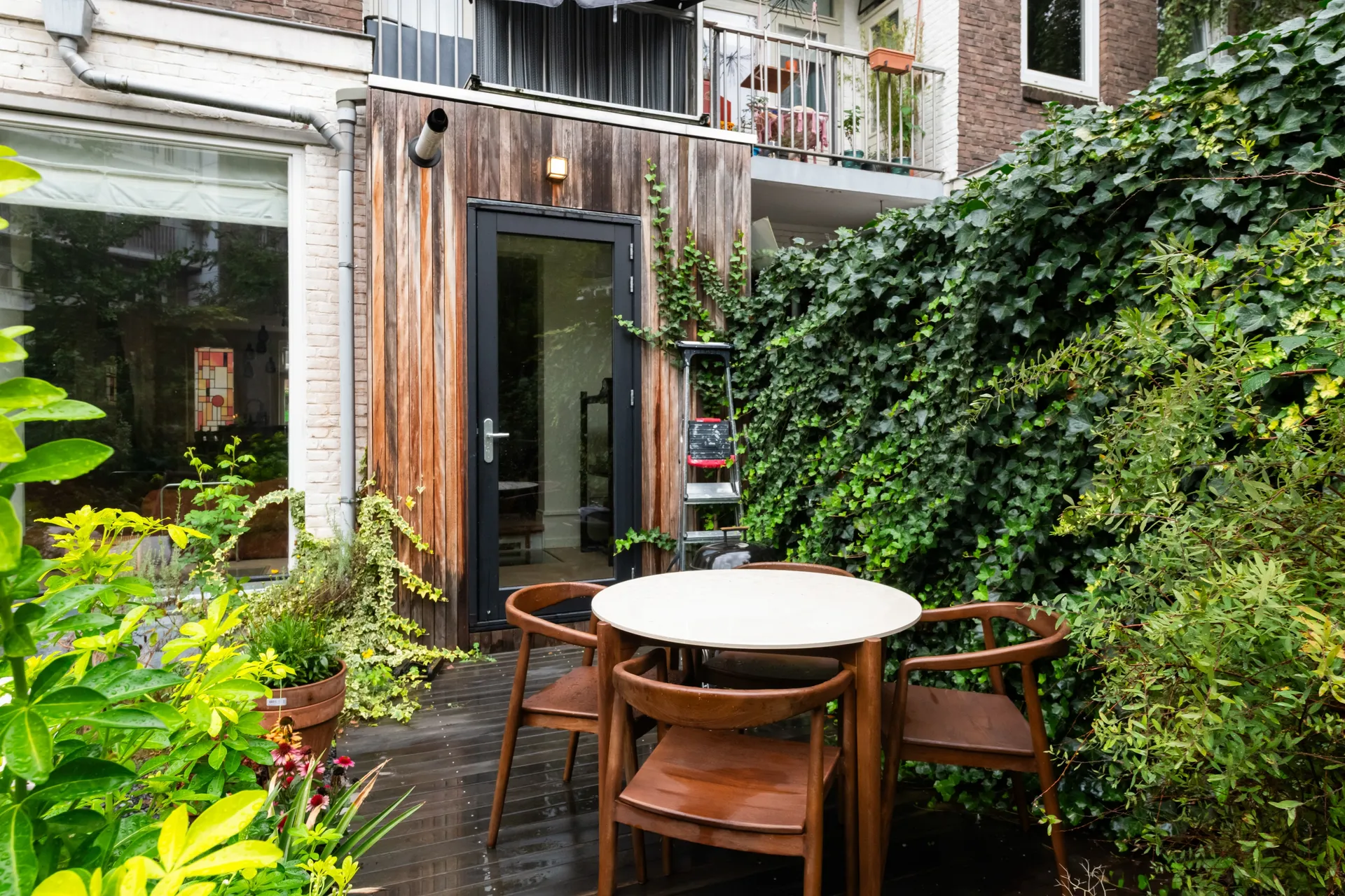 Foto #12 Appartement Witte de Withstraat Amsterdam