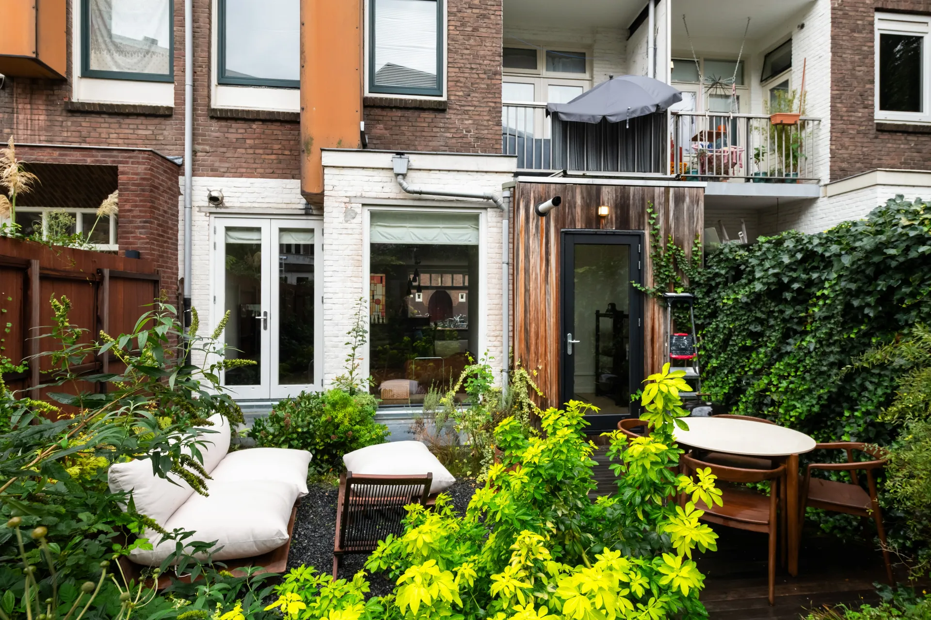Foto #13 Appartement Witte de Withstraat Amsterdam