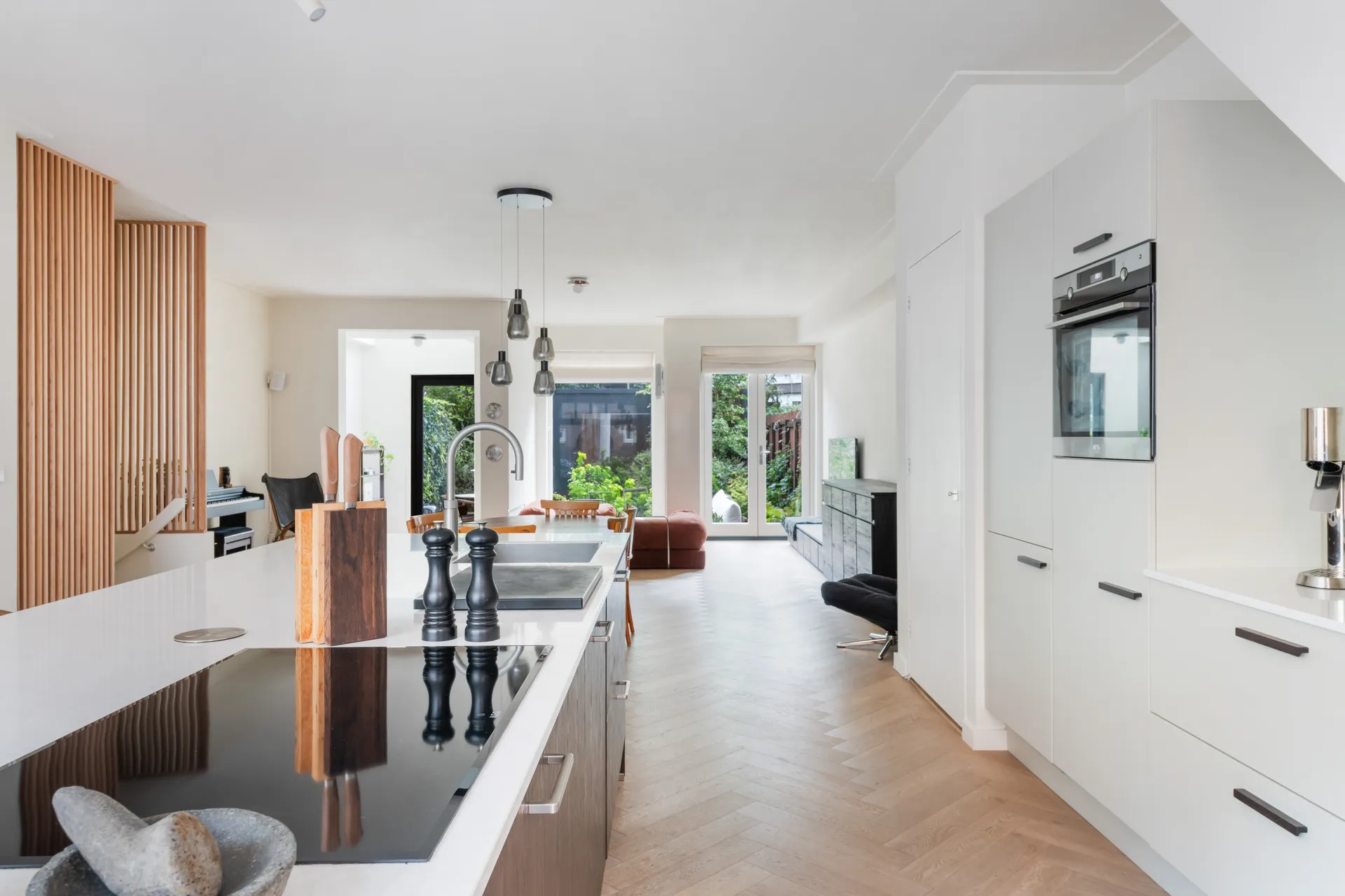 Foto #15 Appartement Witte de Withstraat Amsterdam