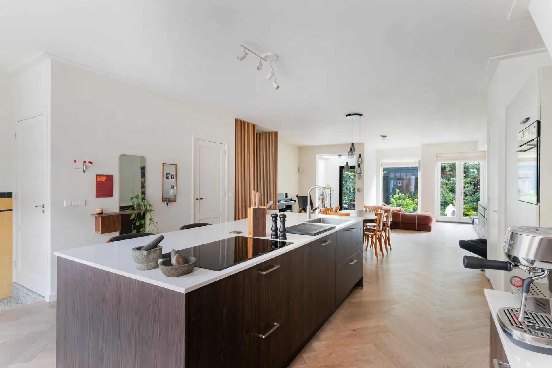 Foto #16 Appartement Witte de Withstraat Amsterdam
