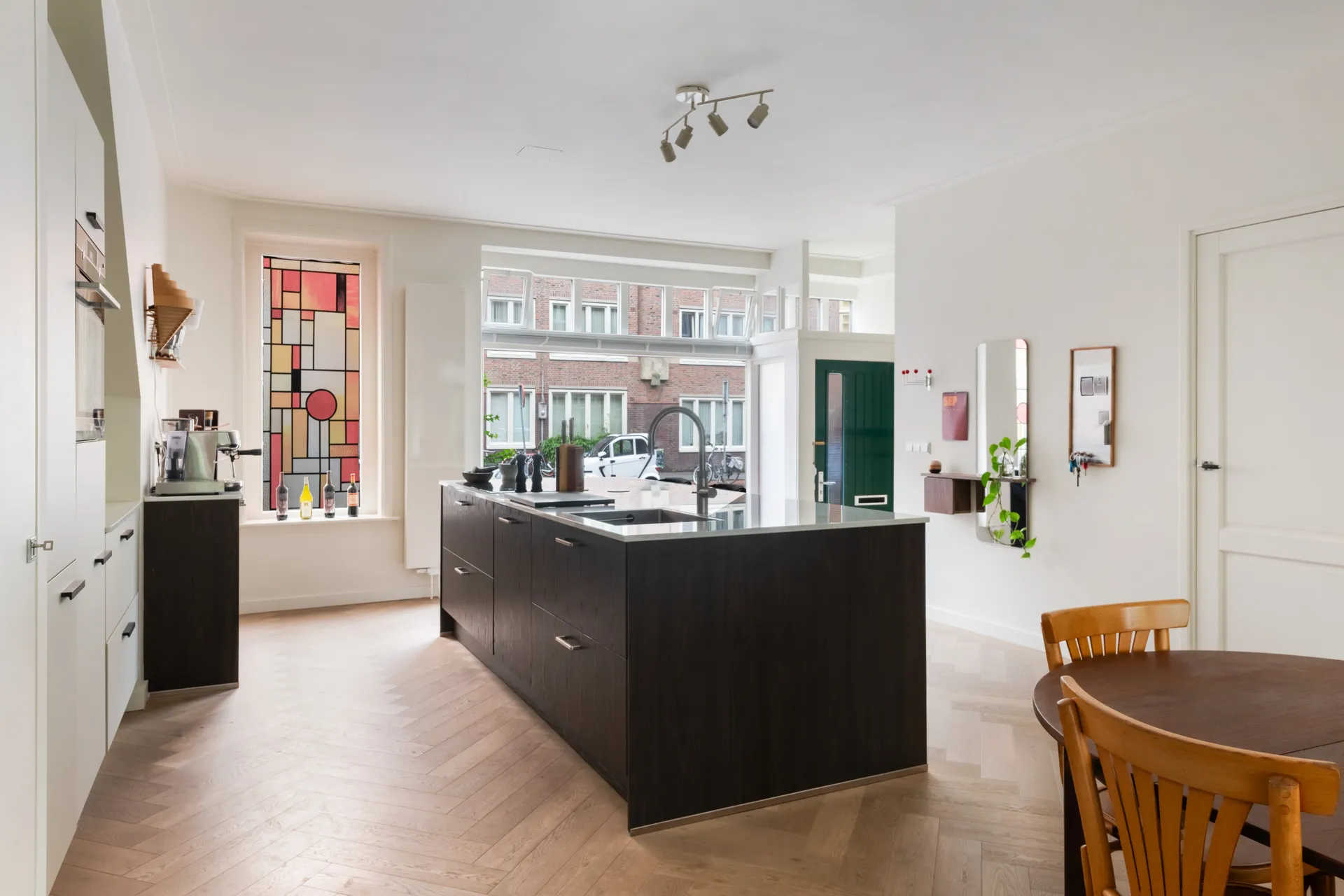 Foto #19 Appartement Witte de Withstraat Amsterdam