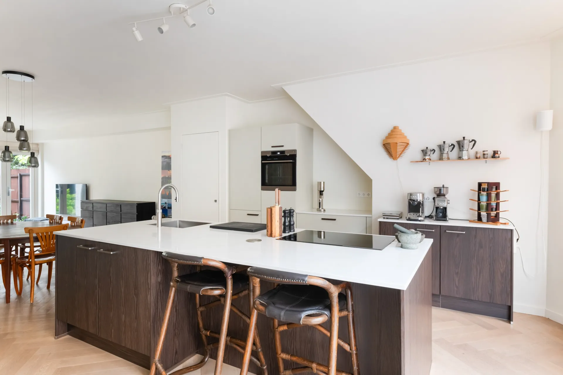 Foto #20 Appartement Witte de Withstraat Amsterdam