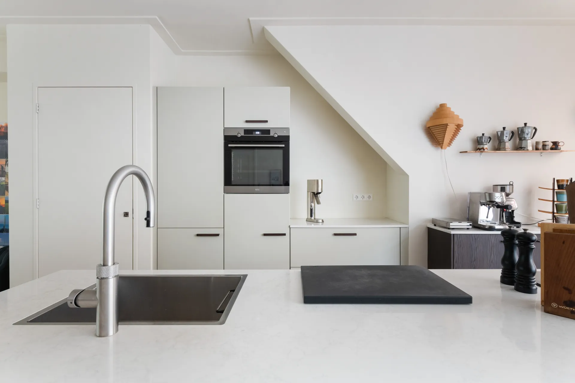 Foto #21 Appartement Witte de Withstraat Amsterdam