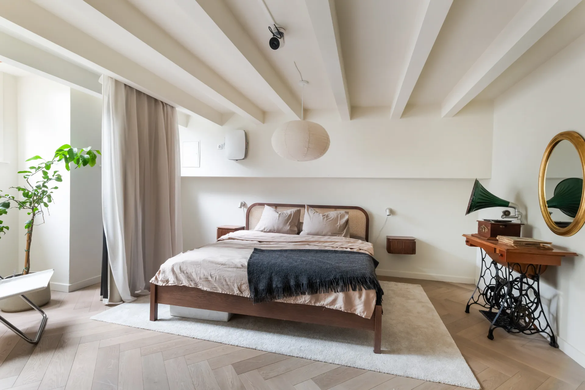 Foto #25 Appartement Witte de Withstraat Amsterdam
