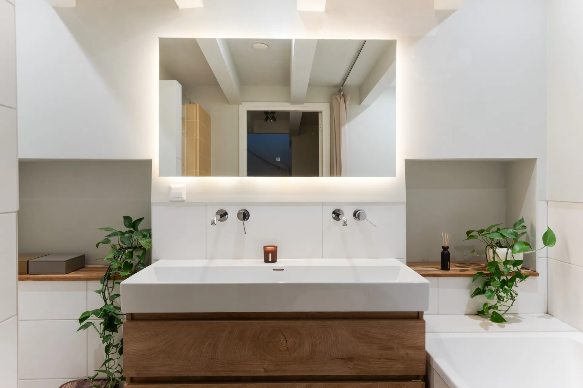Foto #32 Appartement Witte de Withstraat Amsterdam