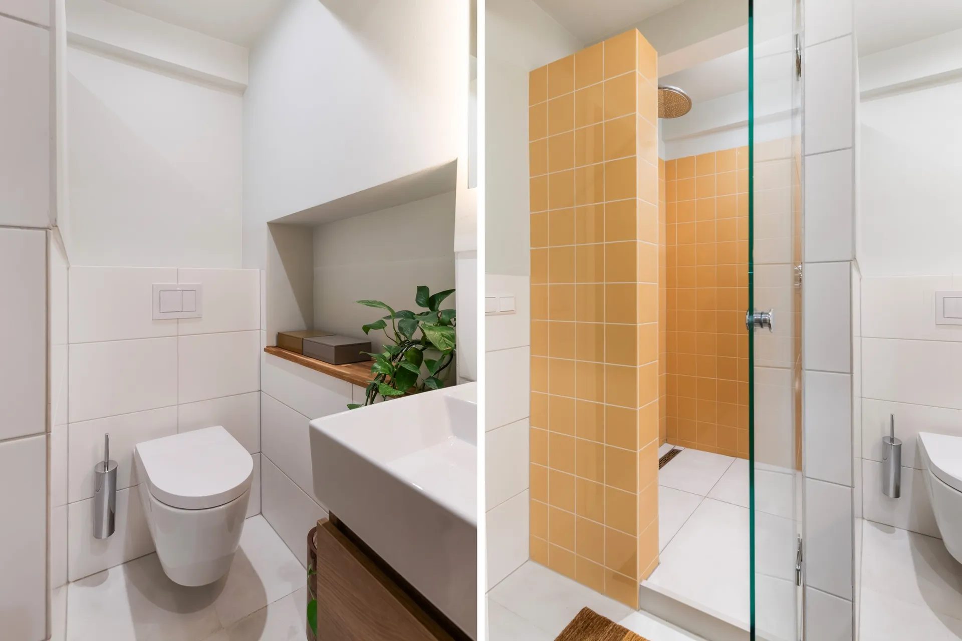 Foto #33 Appartement Witte de Withstraat Amsterdam
