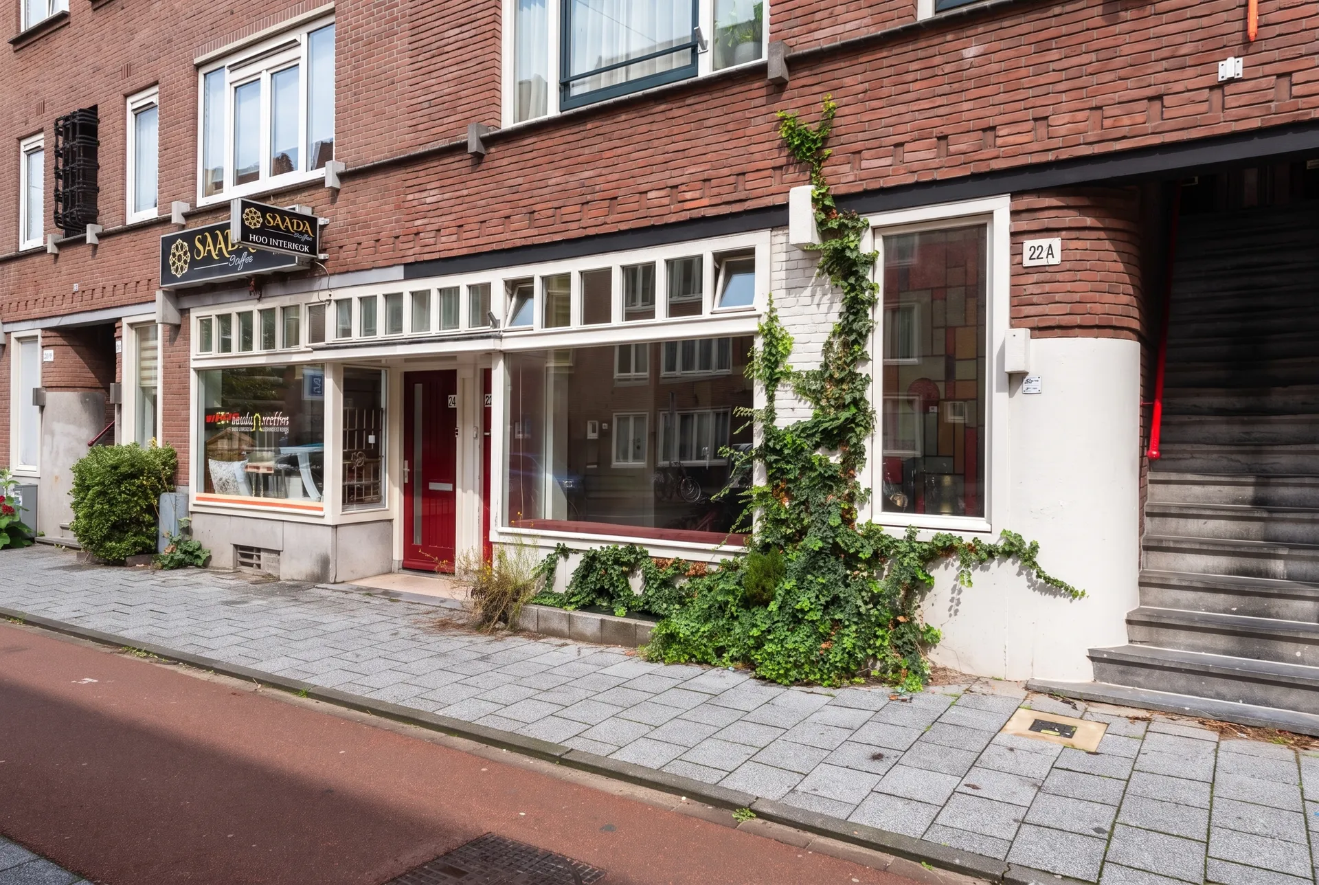 Foto #35 Appartement Witte de Withstraat Amsterdam