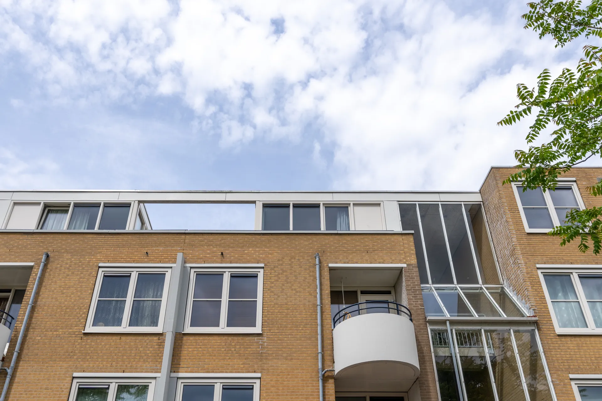 Foto #1 Appartement Nageljongenstraat Amsterdam