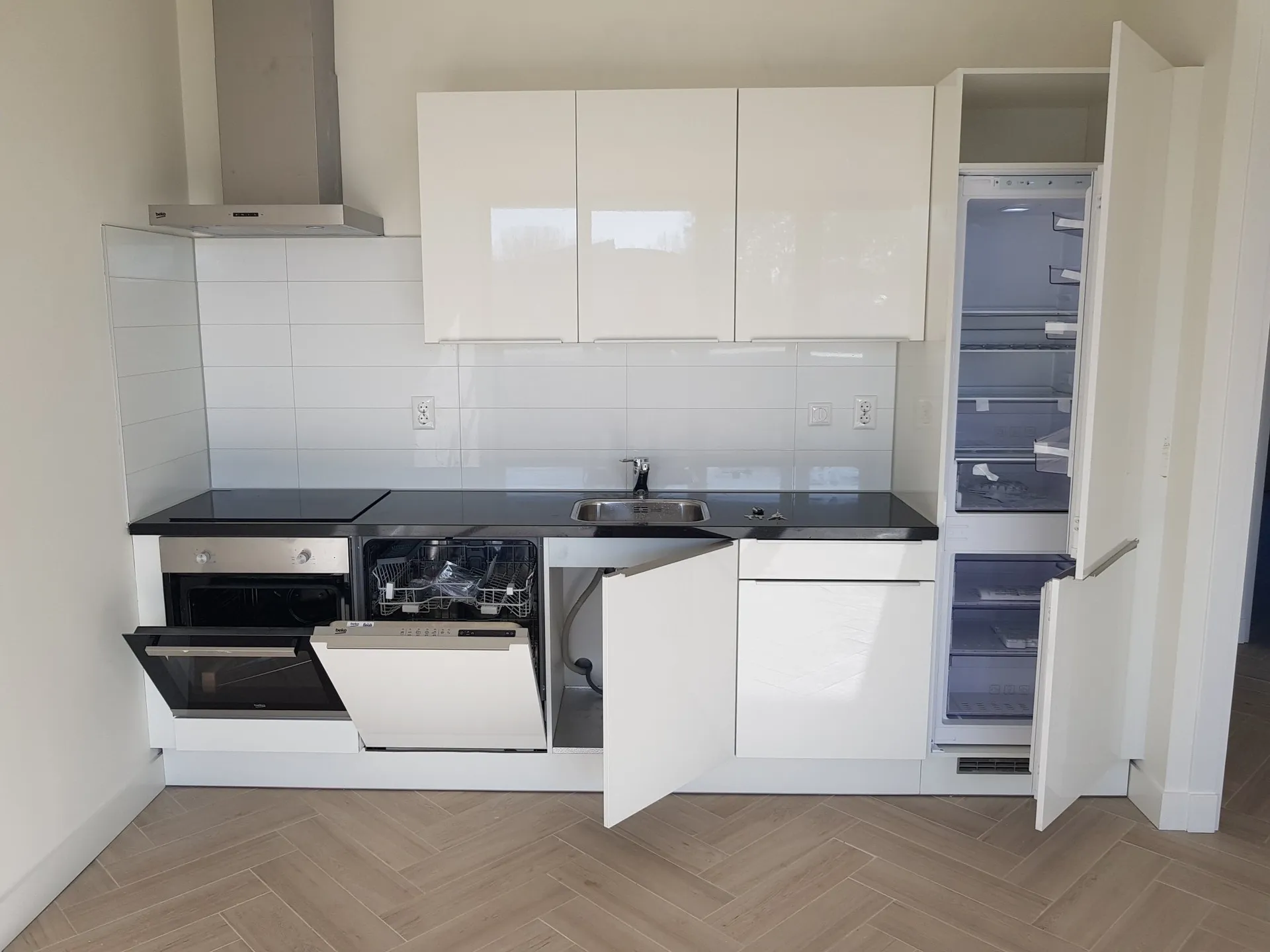 Foto #6 Appartement Th. J. Lammerslaan Amsterdam