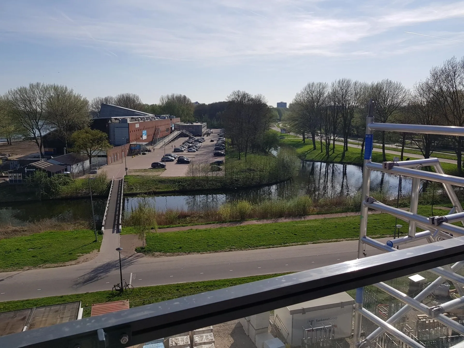 Foto #14 Appartement Th. J. Lammerslaan Amsterdam