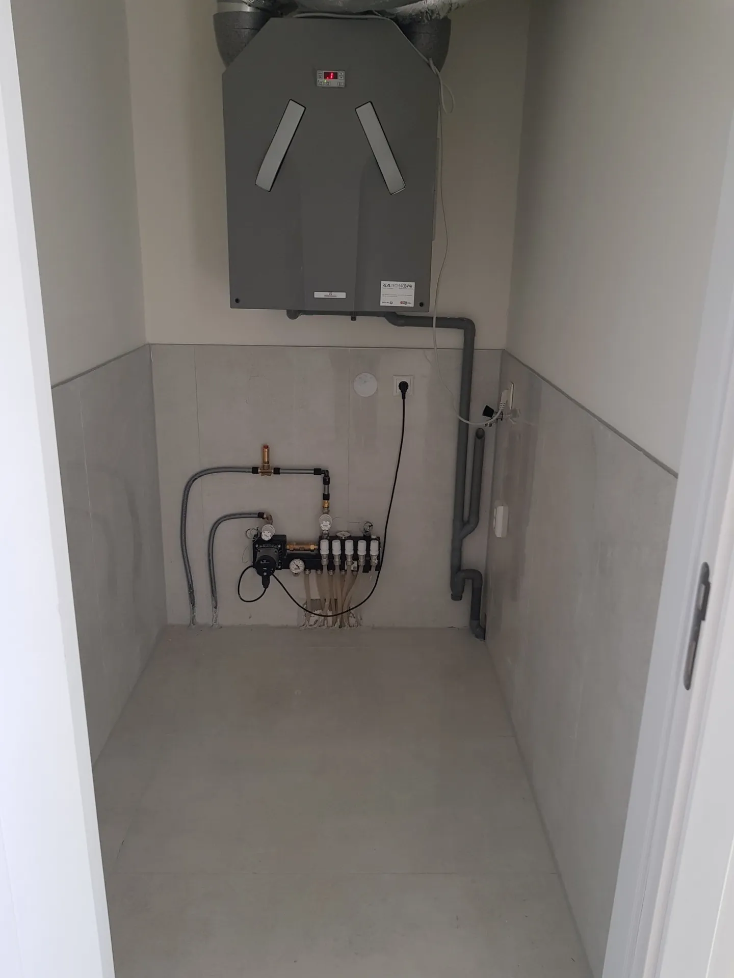 Foto #15 Appartement Th. J. Lammerslaan Amsterdam