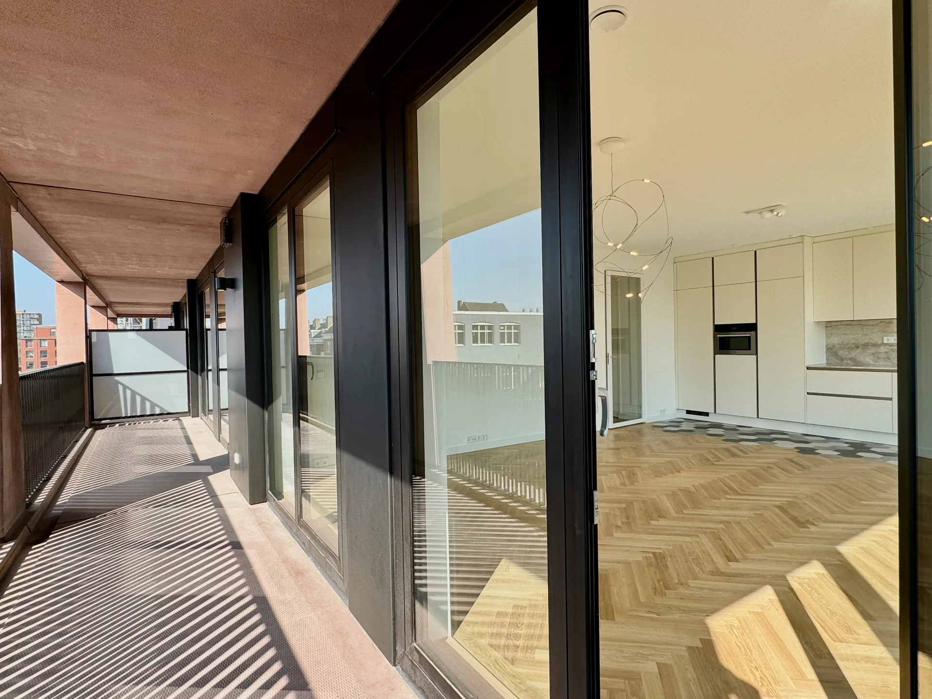 Foto #0 Appartement Willem Parelstraat Amsterdam