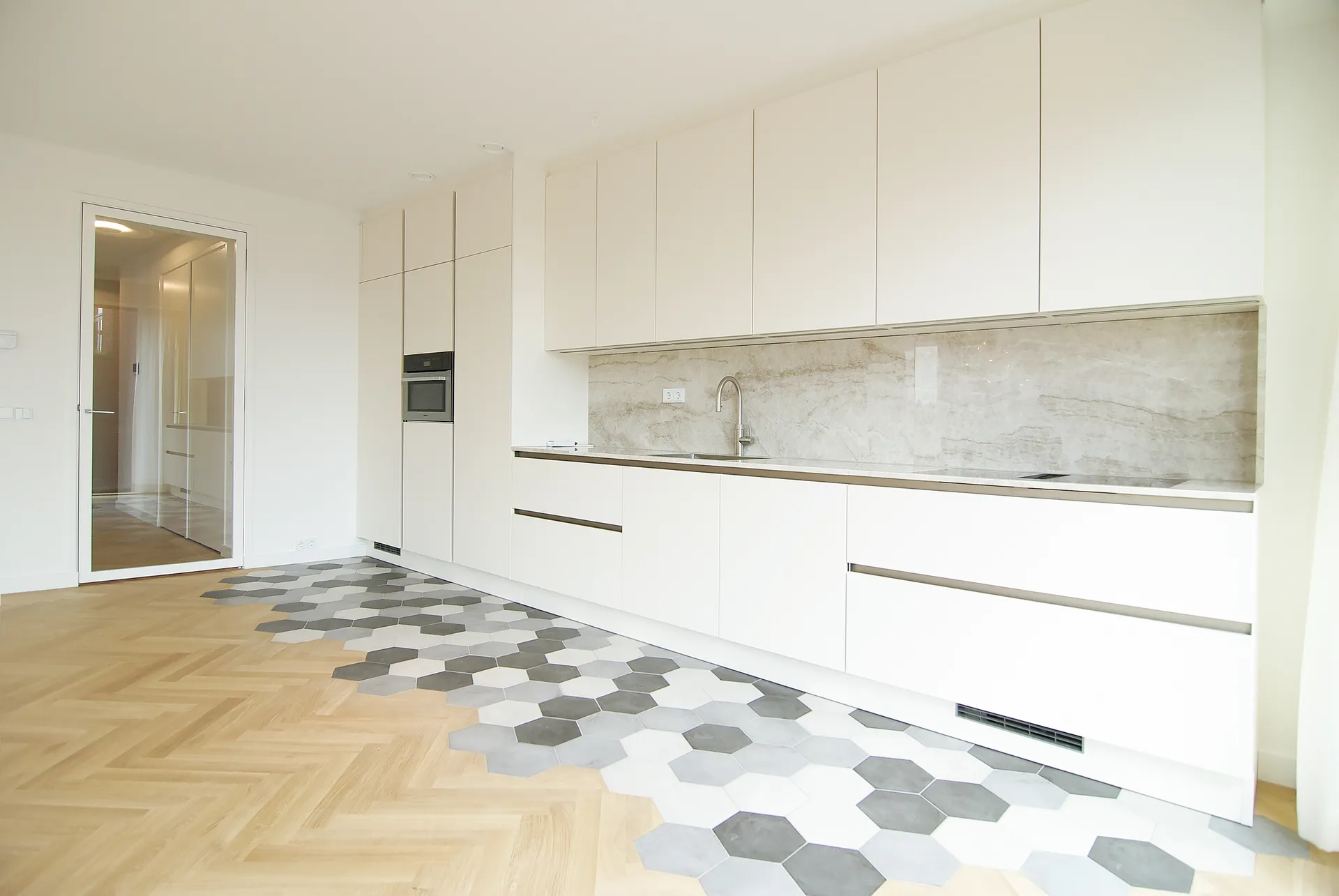 Foto #6 Appartement Willem Parelstraat Amsterdam