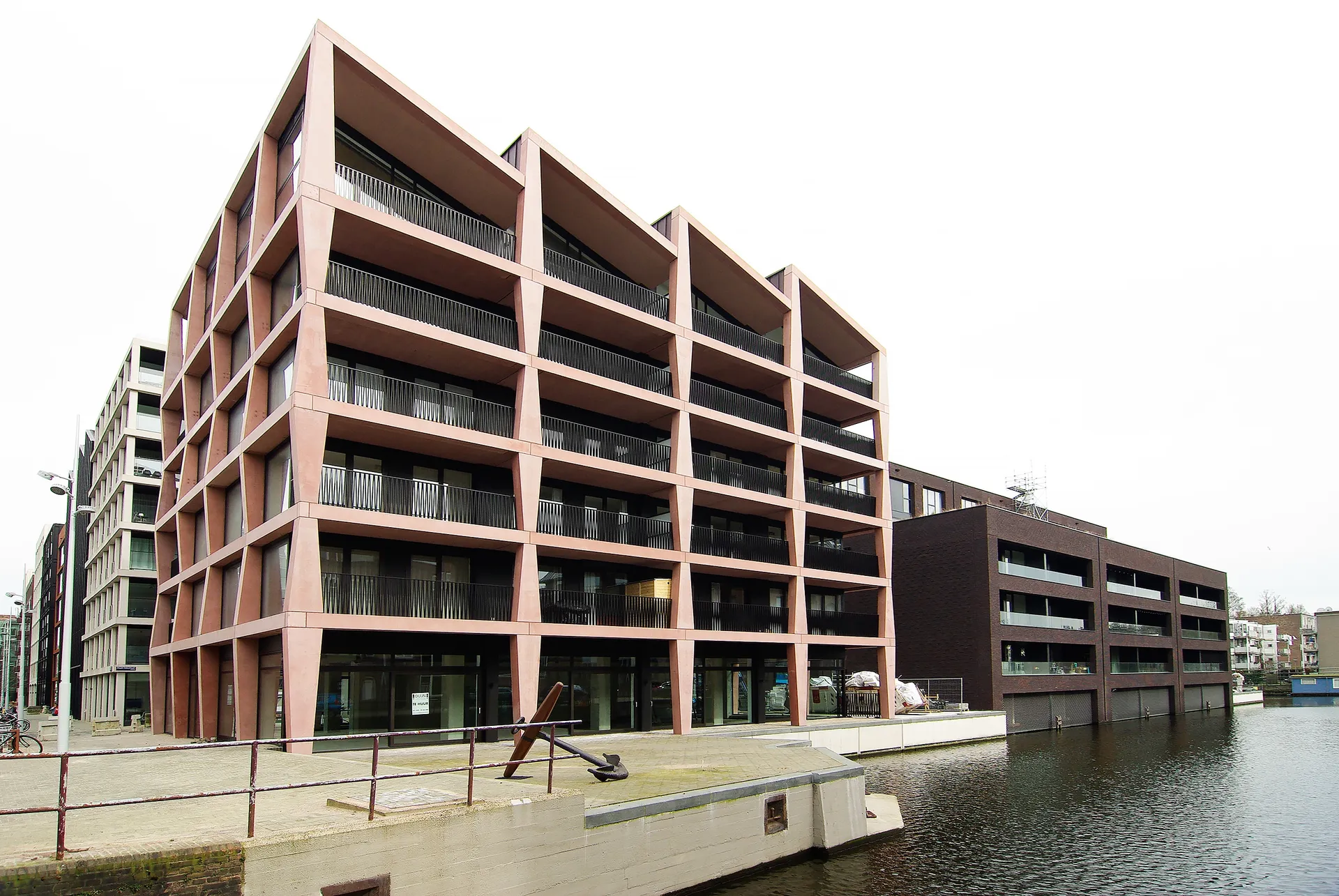 Foto #29 Appartement Willem Parelstraat Amsterdam