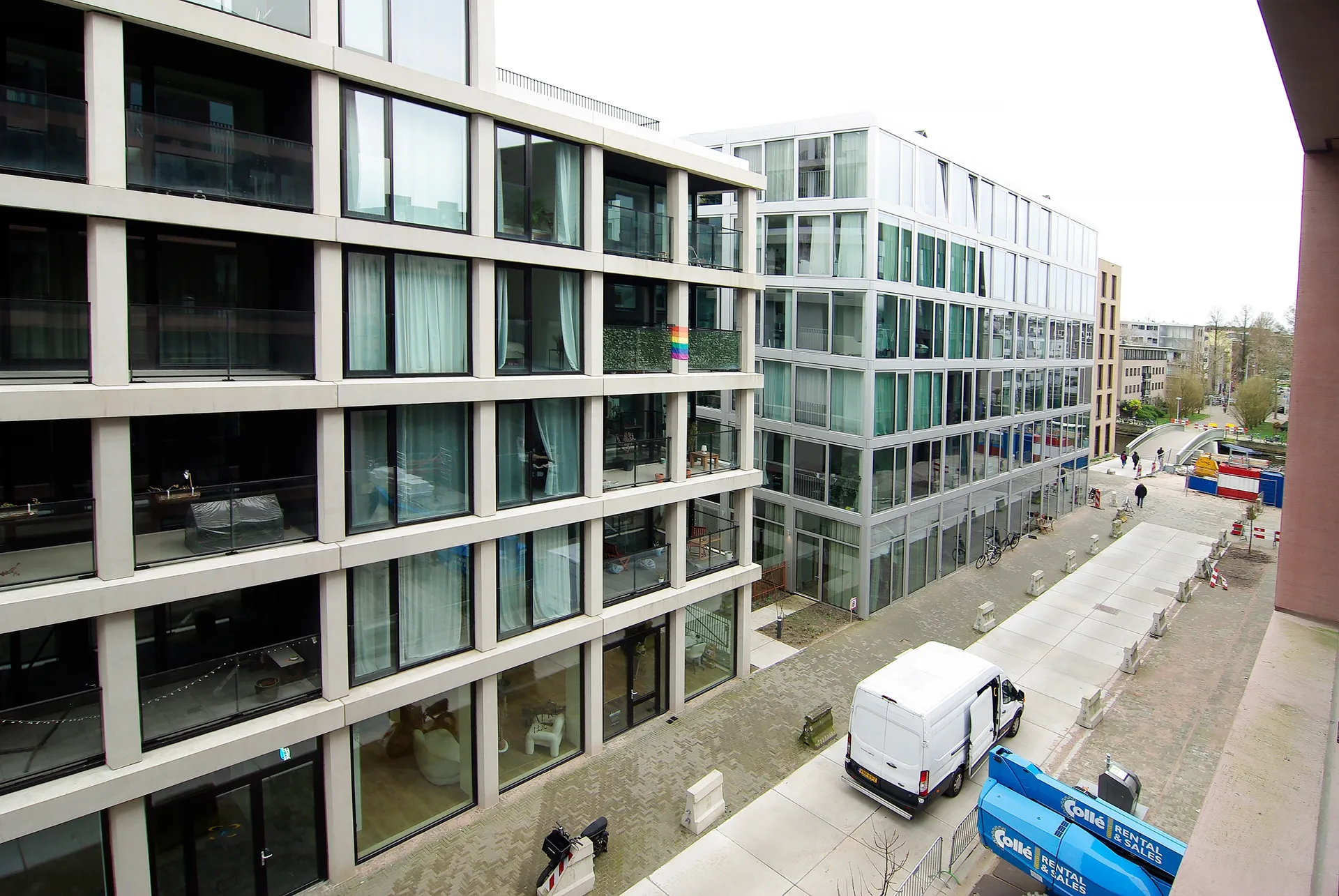 Foto #30 Appartement Willem Parelstraat Amsterdam