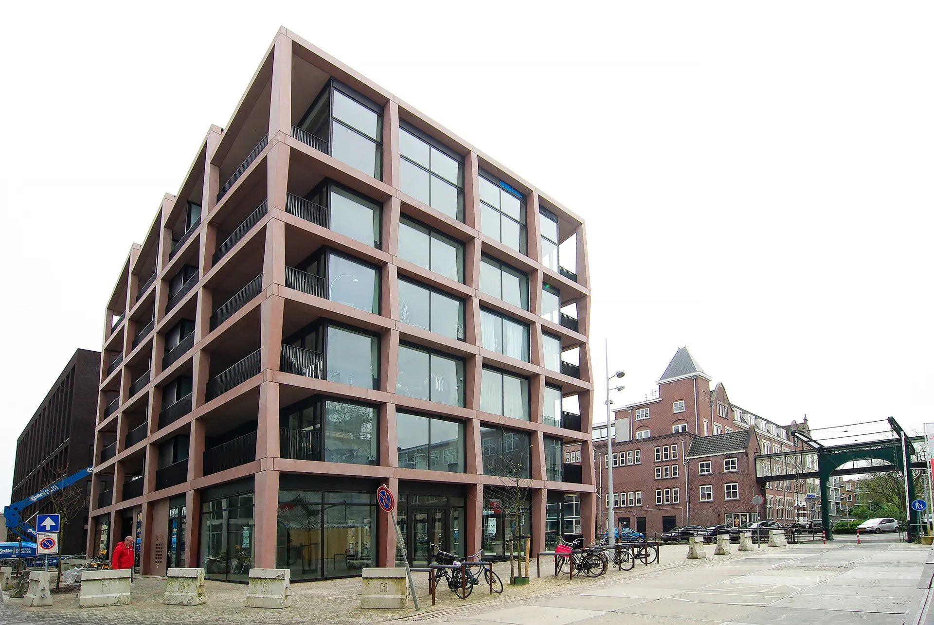 Foto #31 Appartement Willem Parelstraat Amsterdam