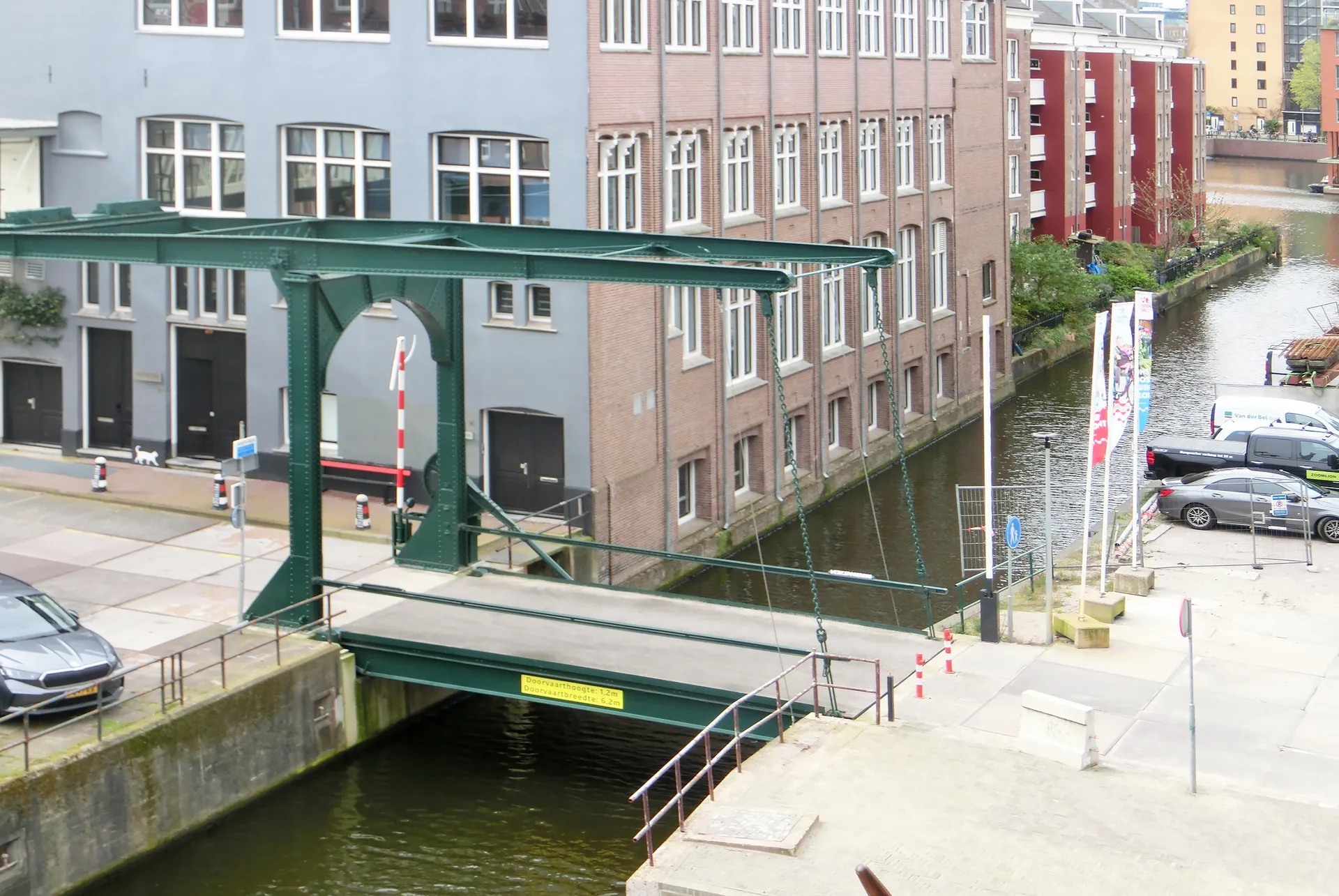 Foto #33 Appartement Willem Parelstraat Amsterdam