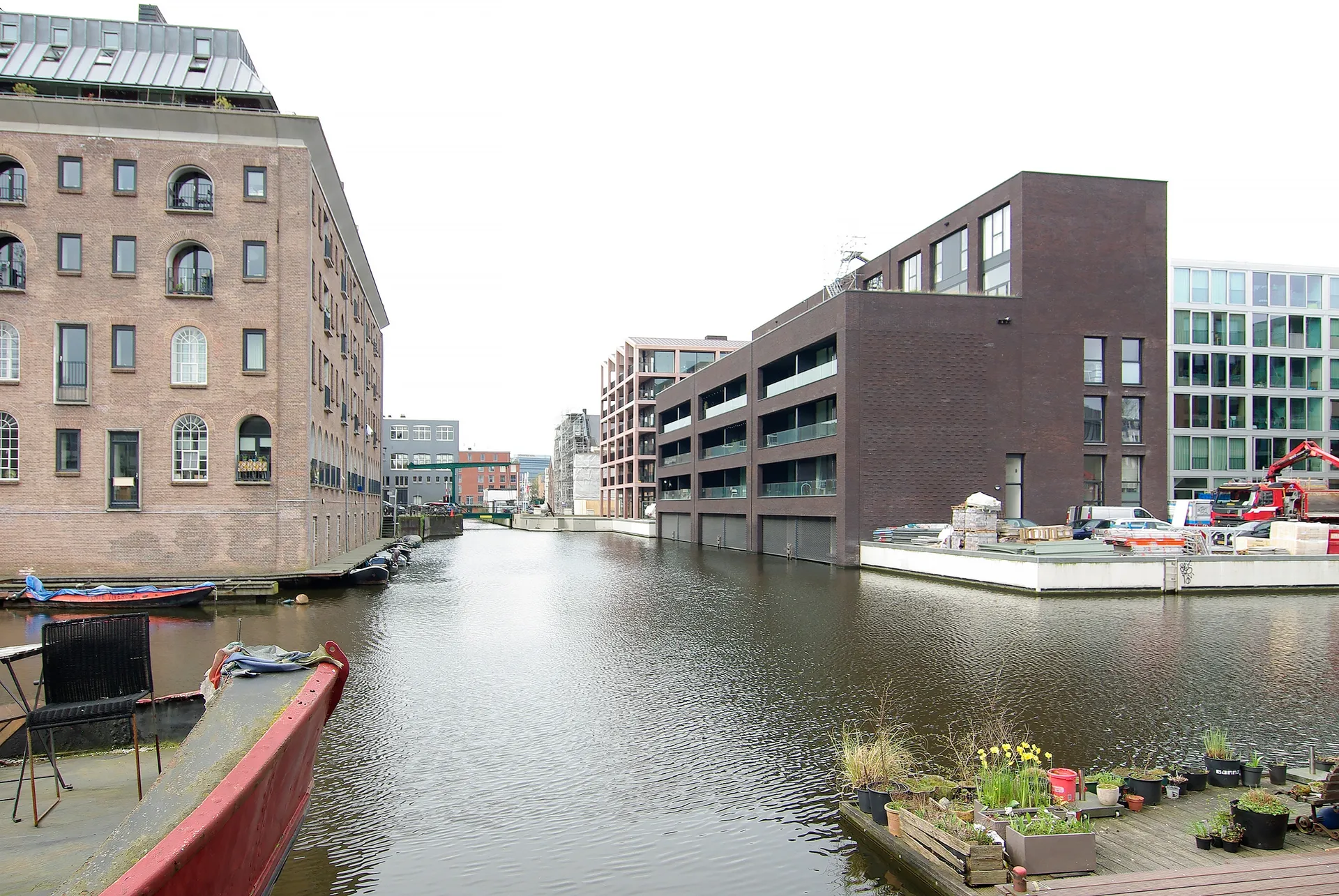 Foto #35 Appartement Willem Parelstraat Amsterdam