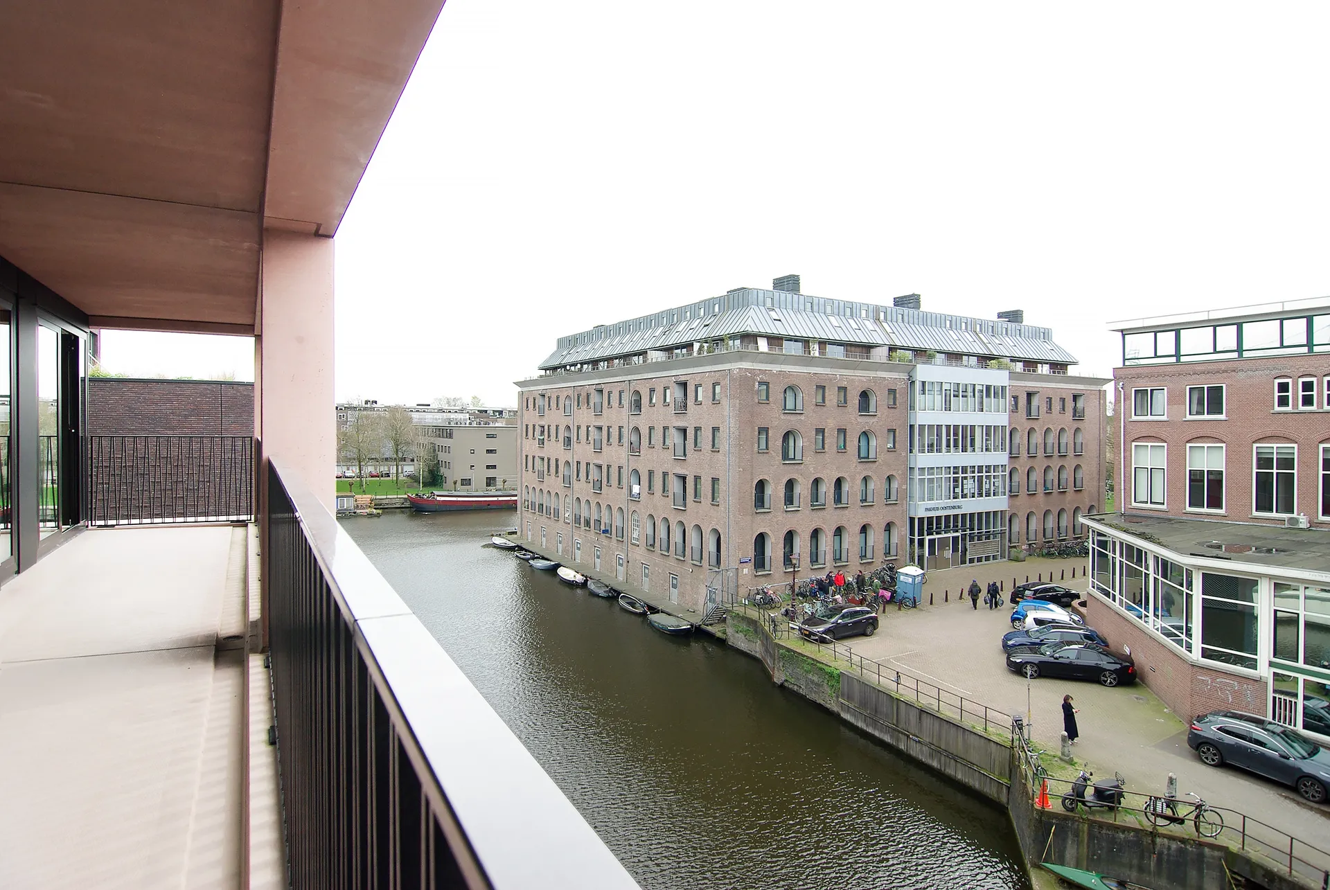 Foto #36 Appartement Willem Parelstraat Amsterdam