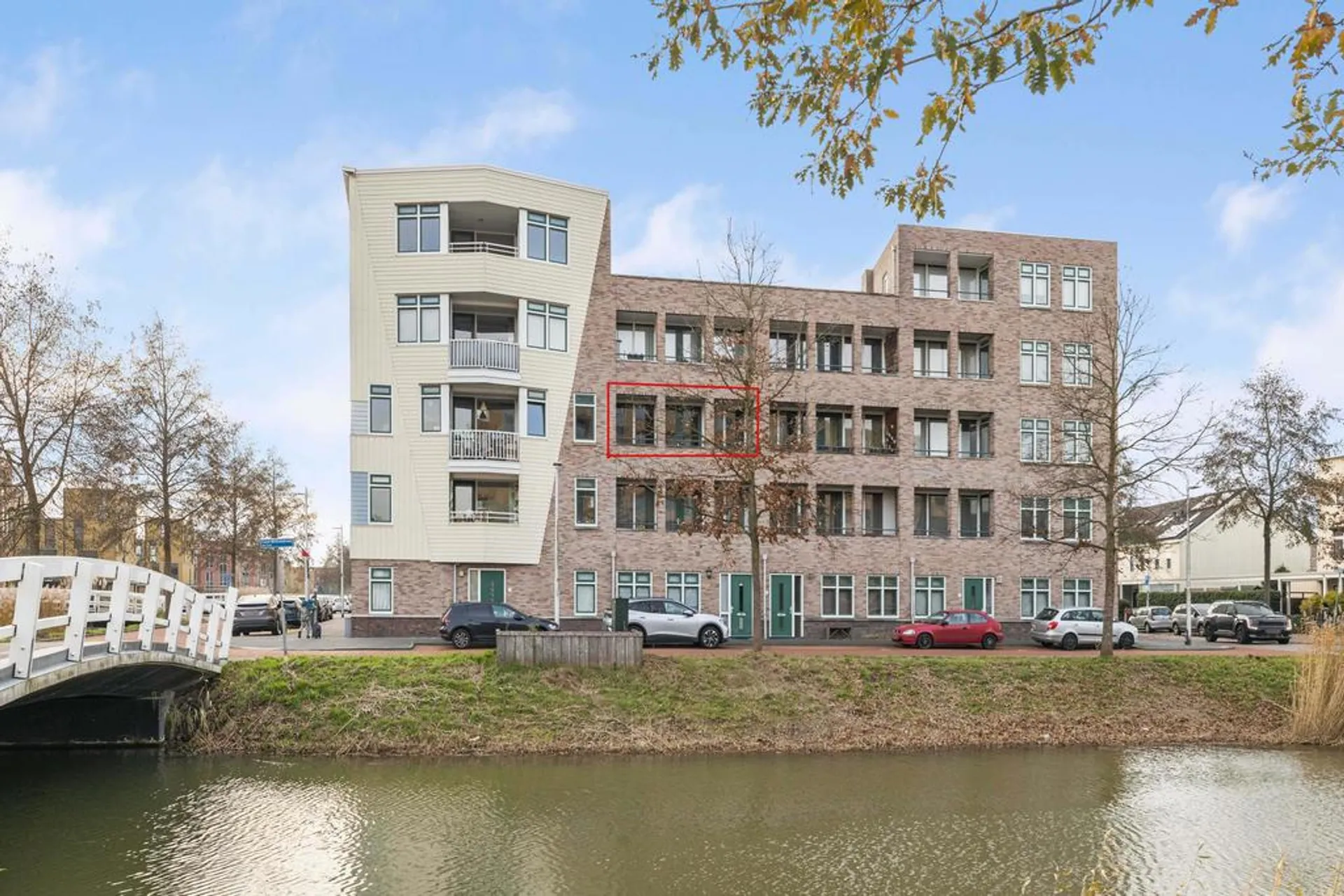 Foto #0 Appartement Eschersingel Utrecht