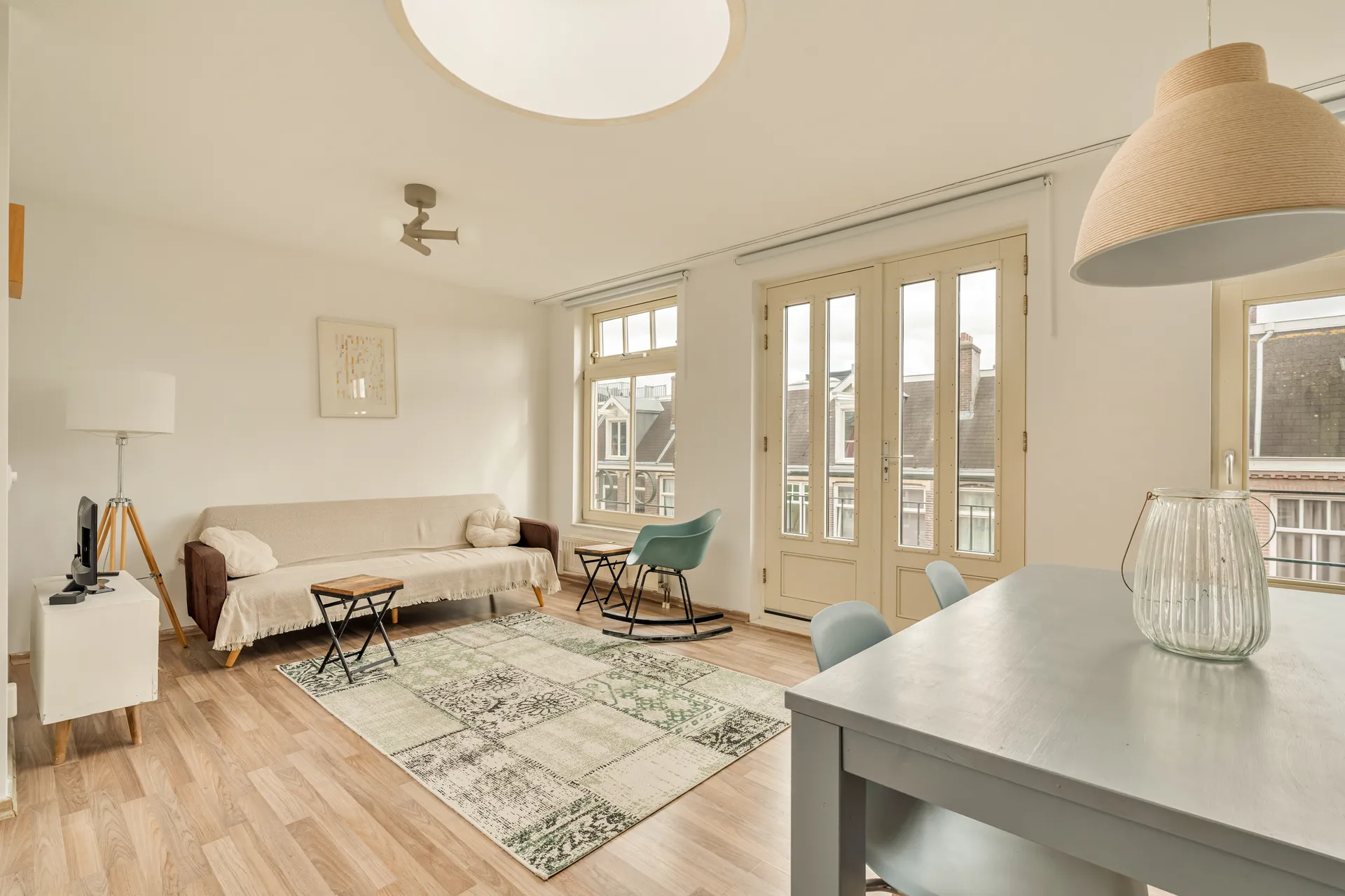 Foto #1 Appartement Rustenburgerstraat Amsterdam